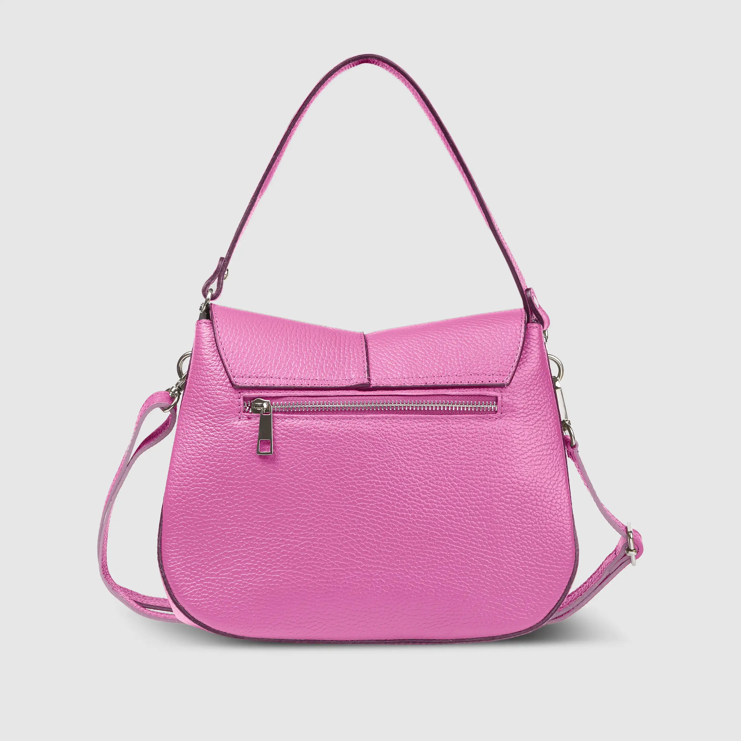 Calf Leather Shoulder Bag 132610