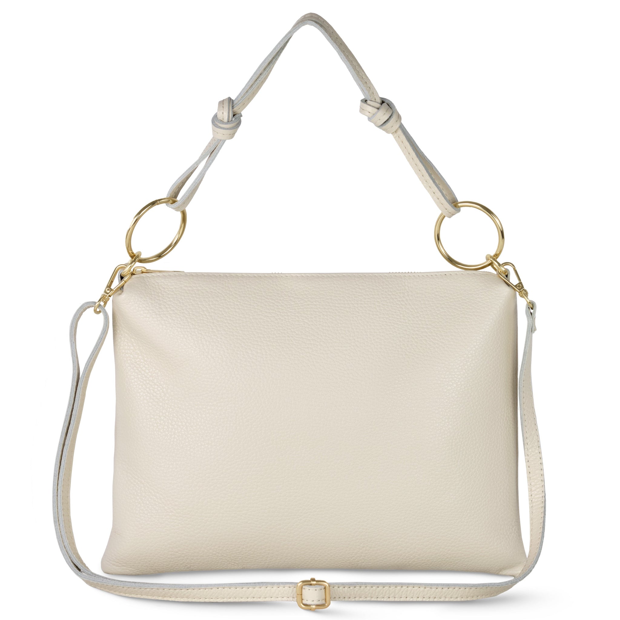 Calf Leather Shoulder Bag 171551