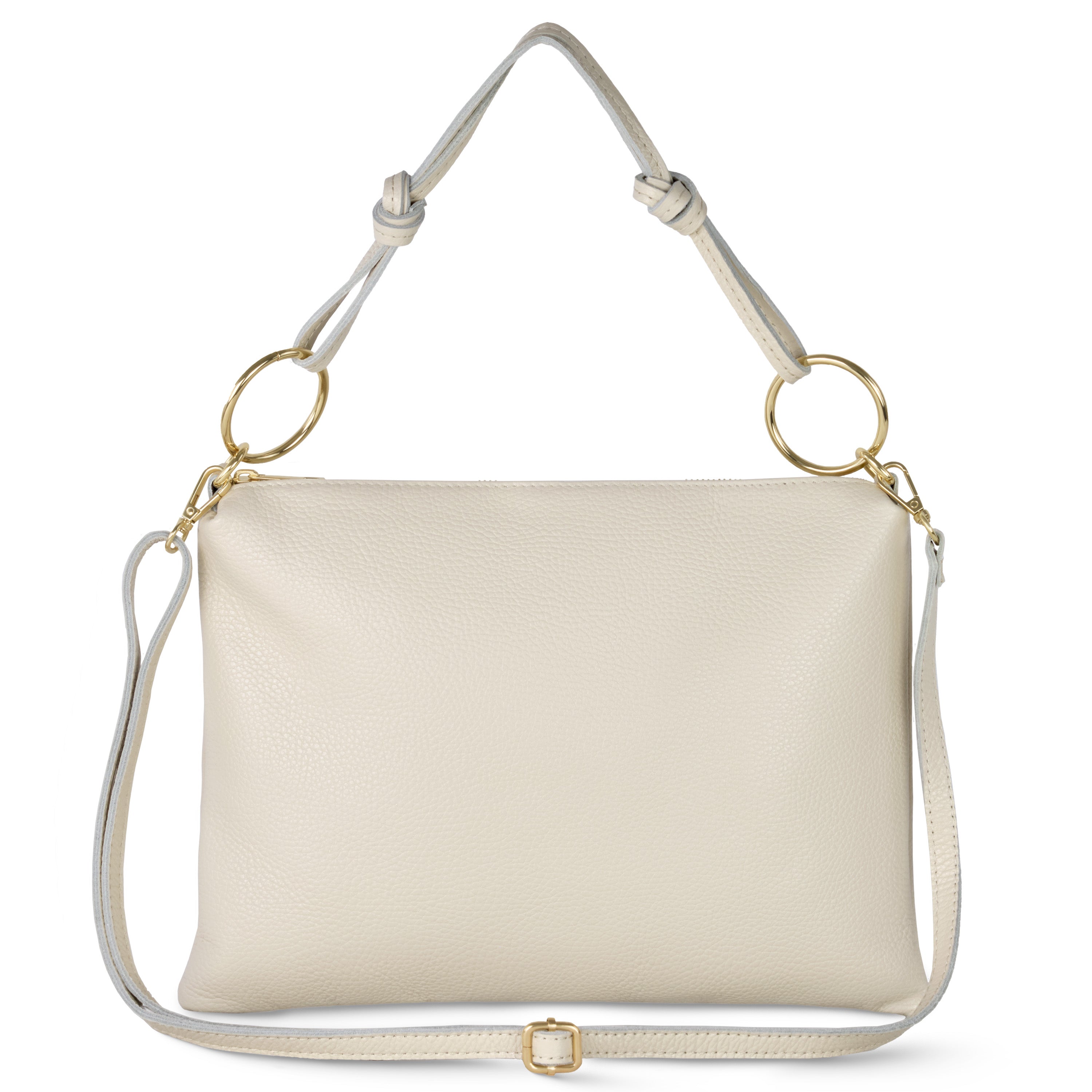 Calf Leather Shoulder Bag 171551
