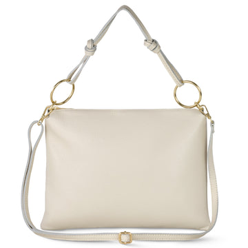 Calf Leather Shoulder Bag 171551