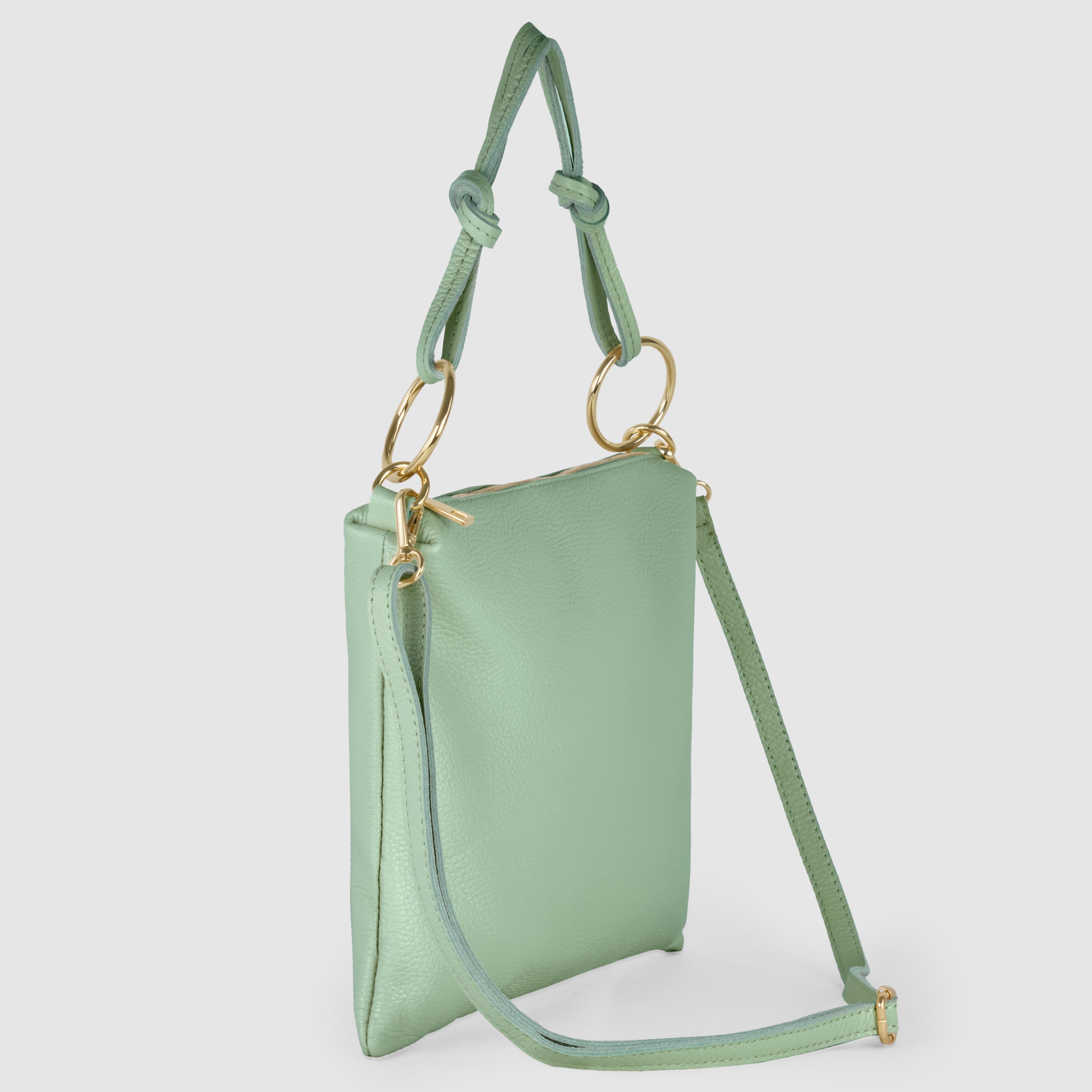 Calf Leather Shoulder Bag 171551