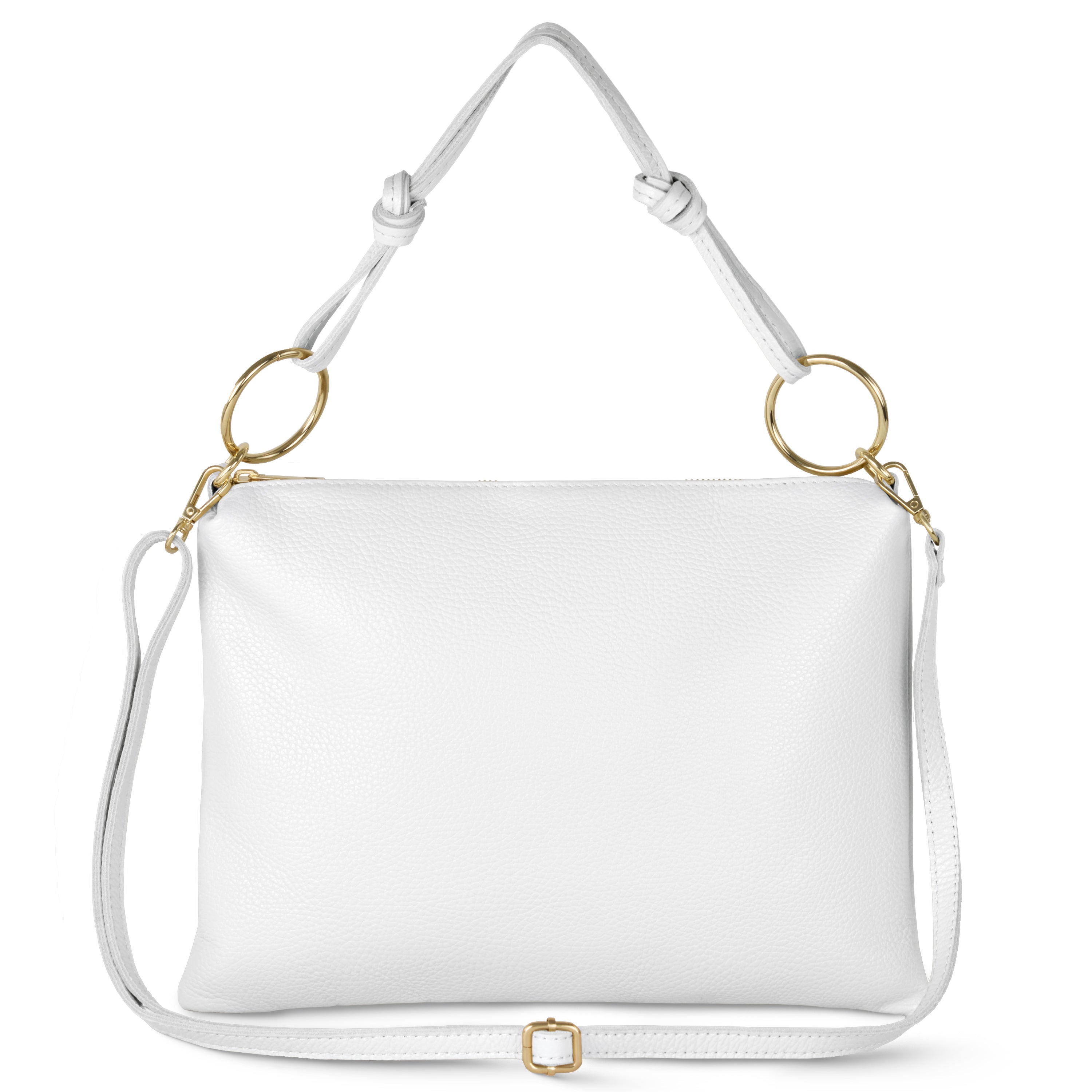Calf Leather Shoulder Bag 171551