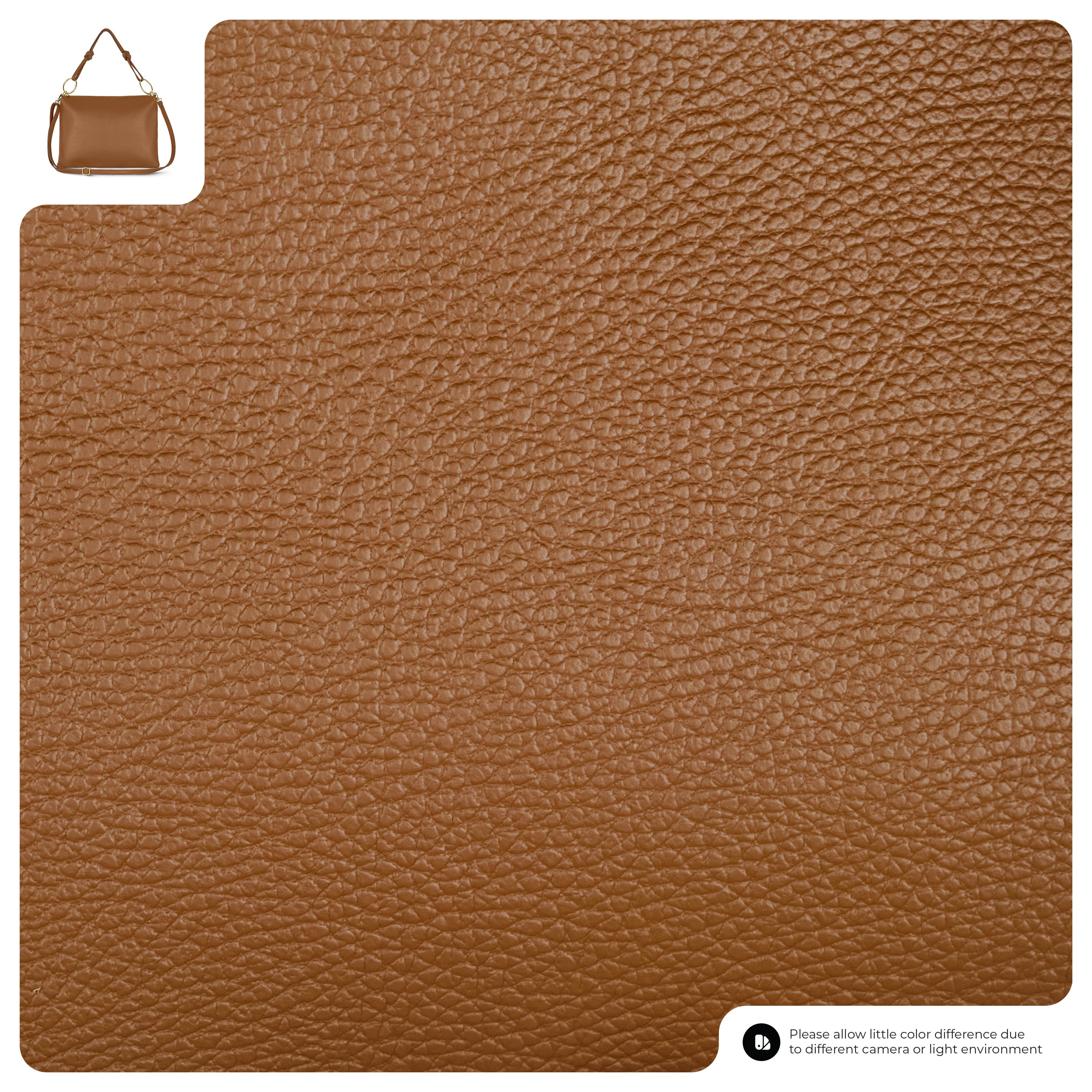 Calf Leather Shoulder Bag 171551