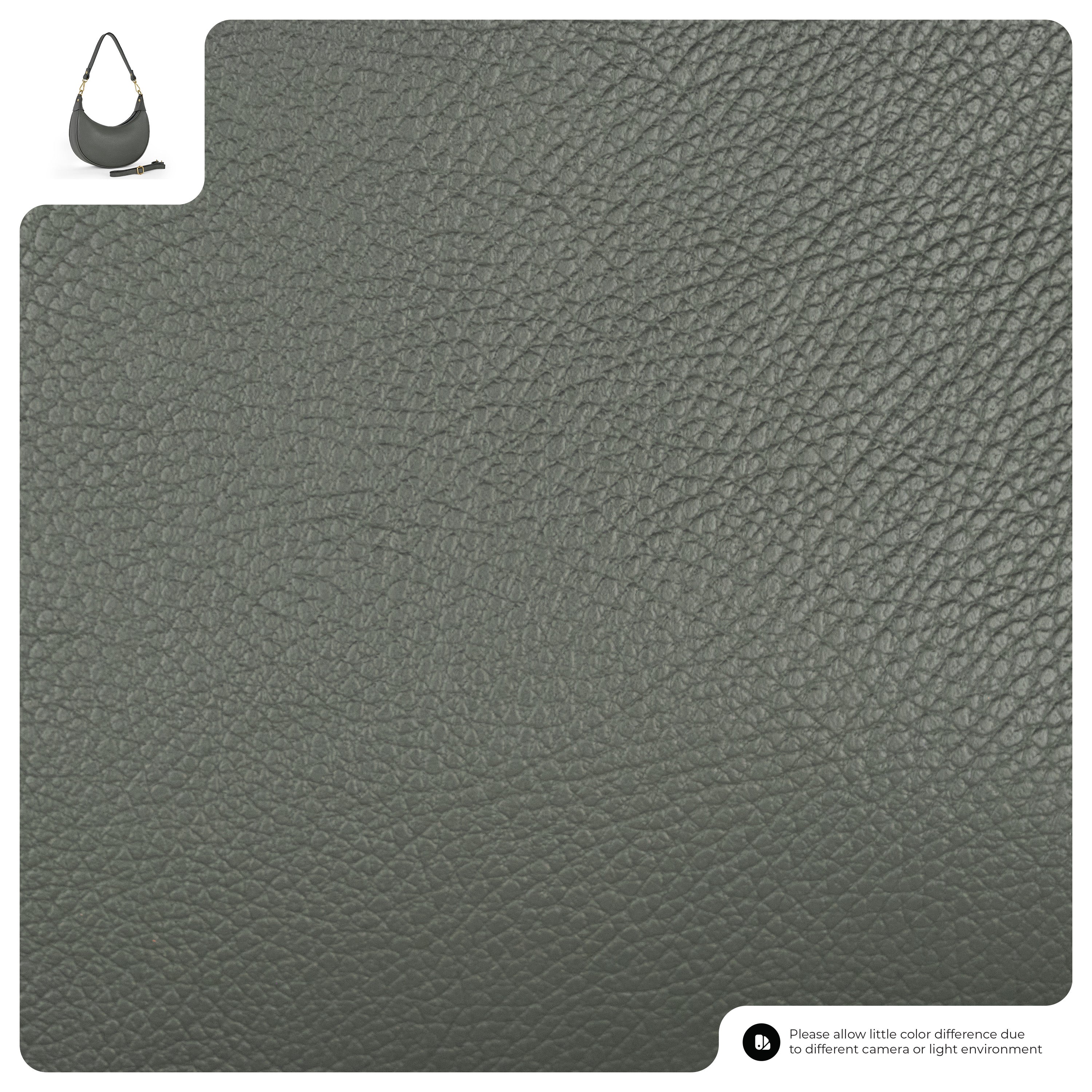 Calf Leather Shoulder Bag 222024