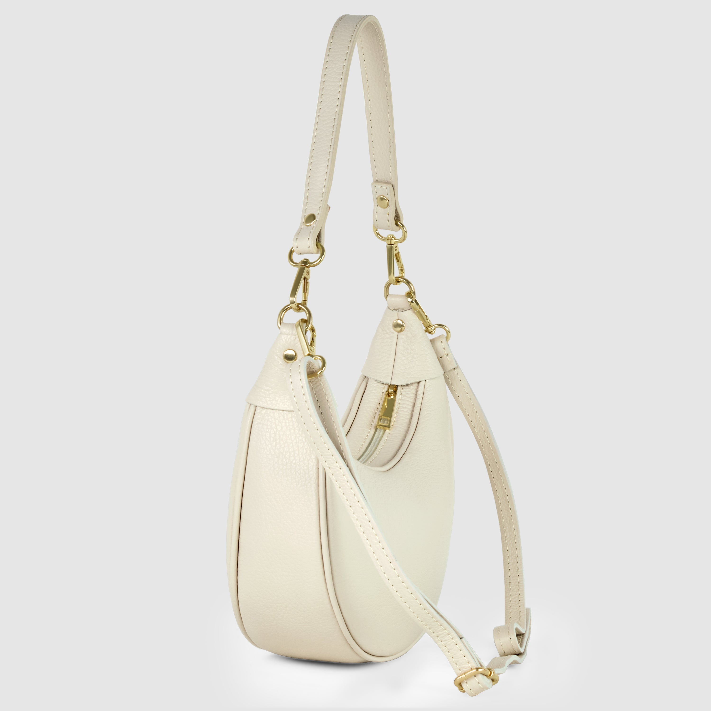 Calf Leather Shoulder Bag 222024