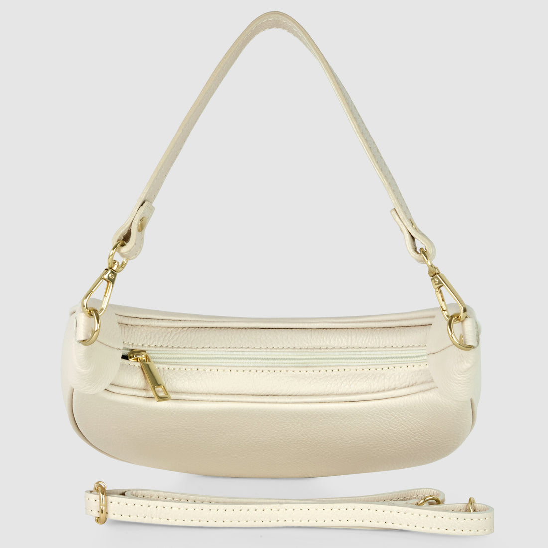 Calf Leather Shoulder Bag 222024
