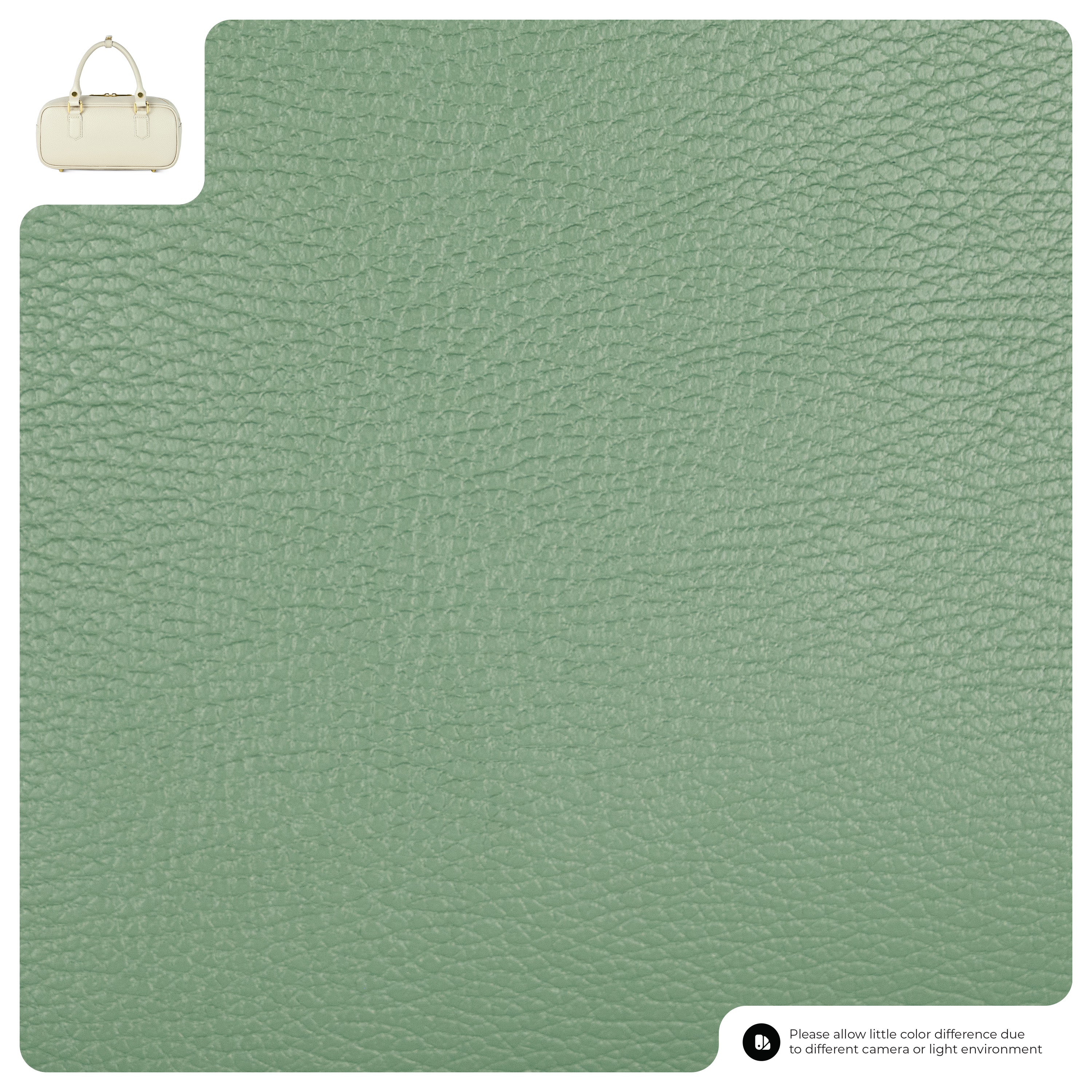 Calf Leather Top-Handle Bag 252335