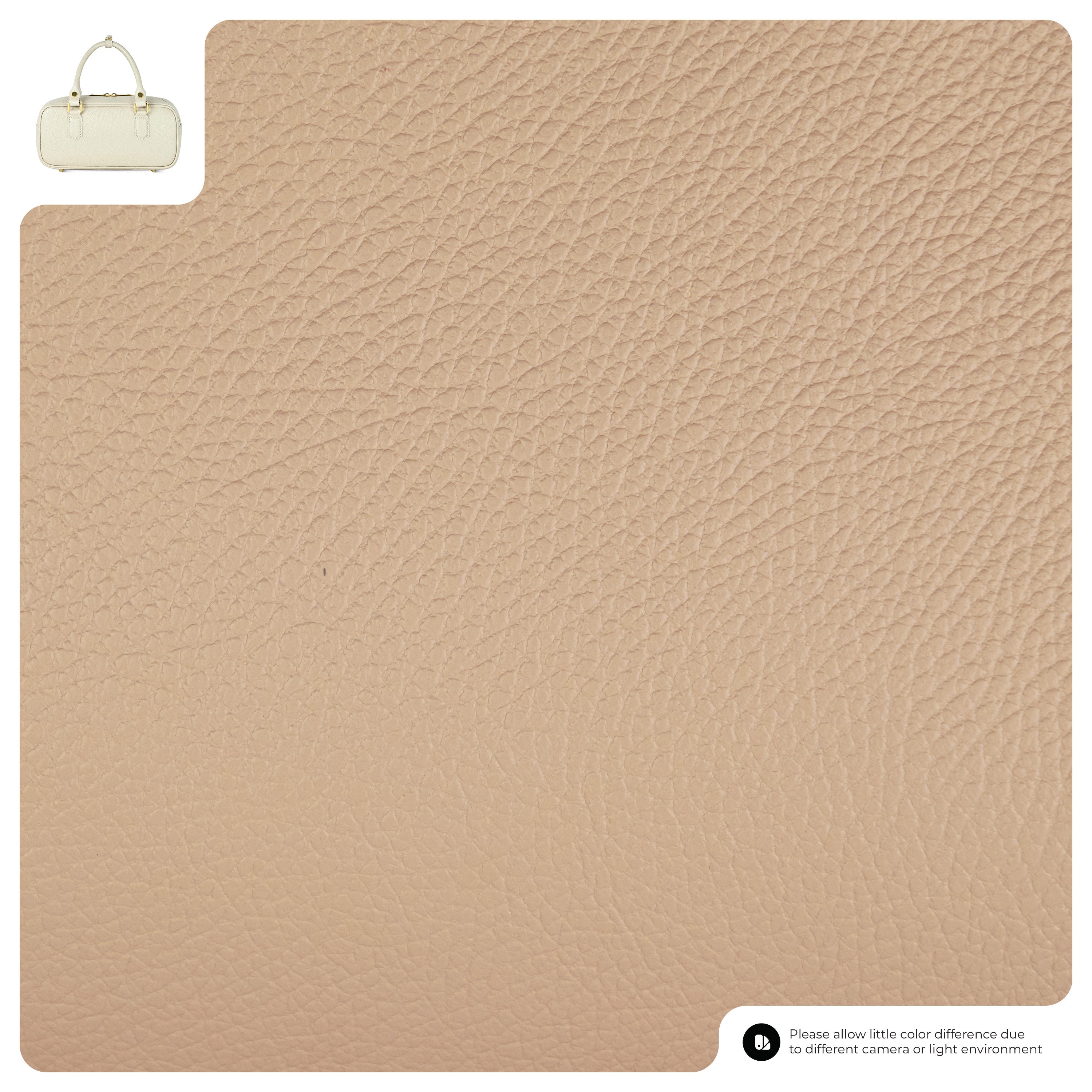 Calf Leather Top-Handle Bag 252335