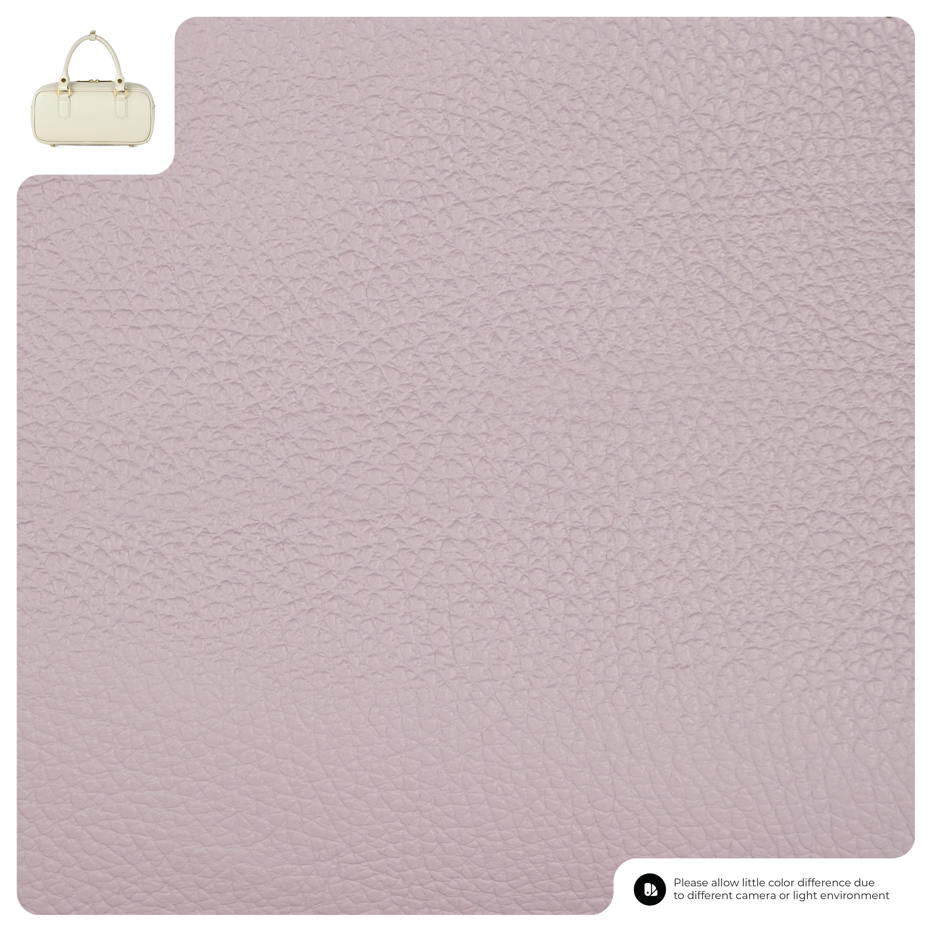 Calf Leather Top-Handle Bag 252335