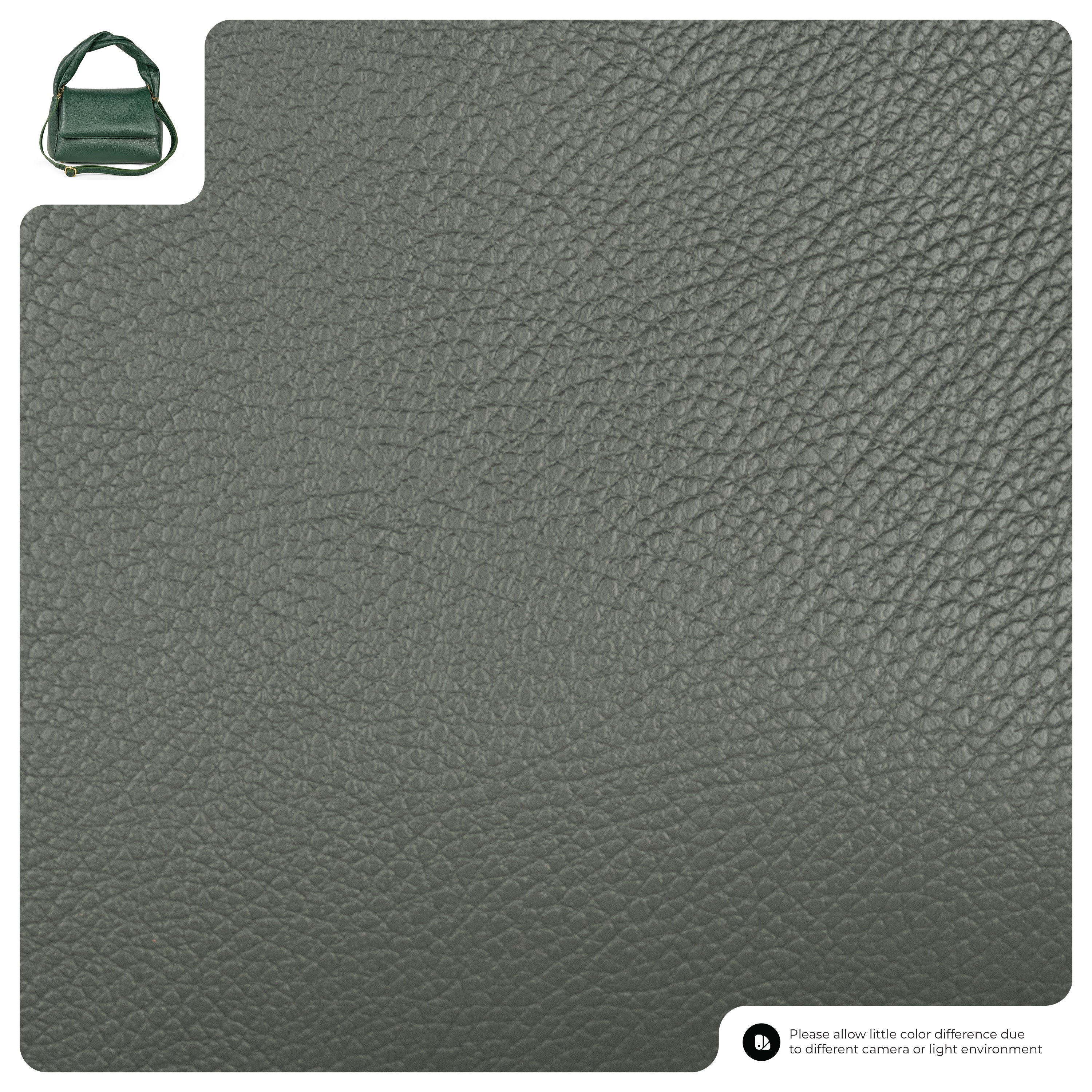 Calf Leather Top-Handle Bag 262495