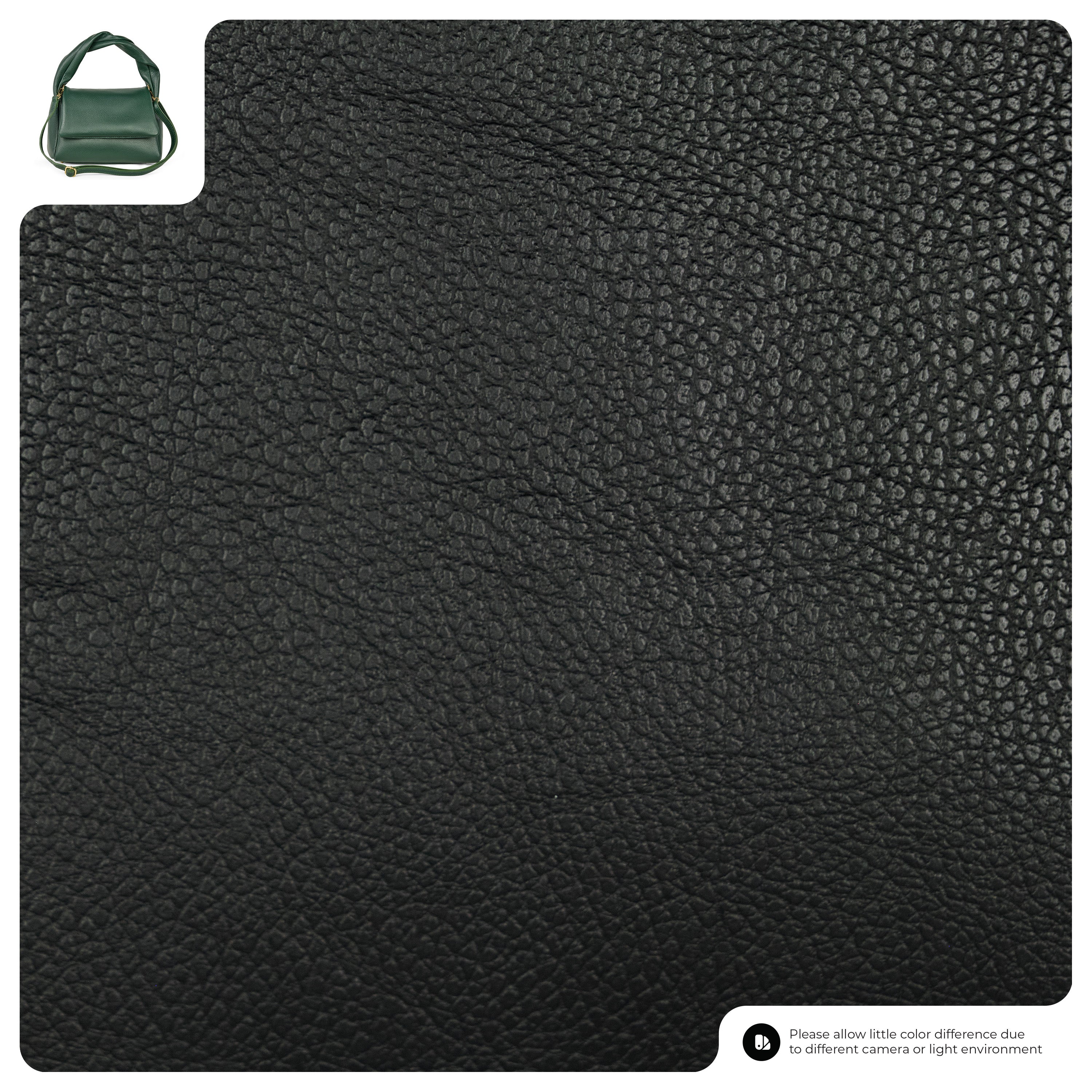 Calf Leather Top-Handle Bag 262495