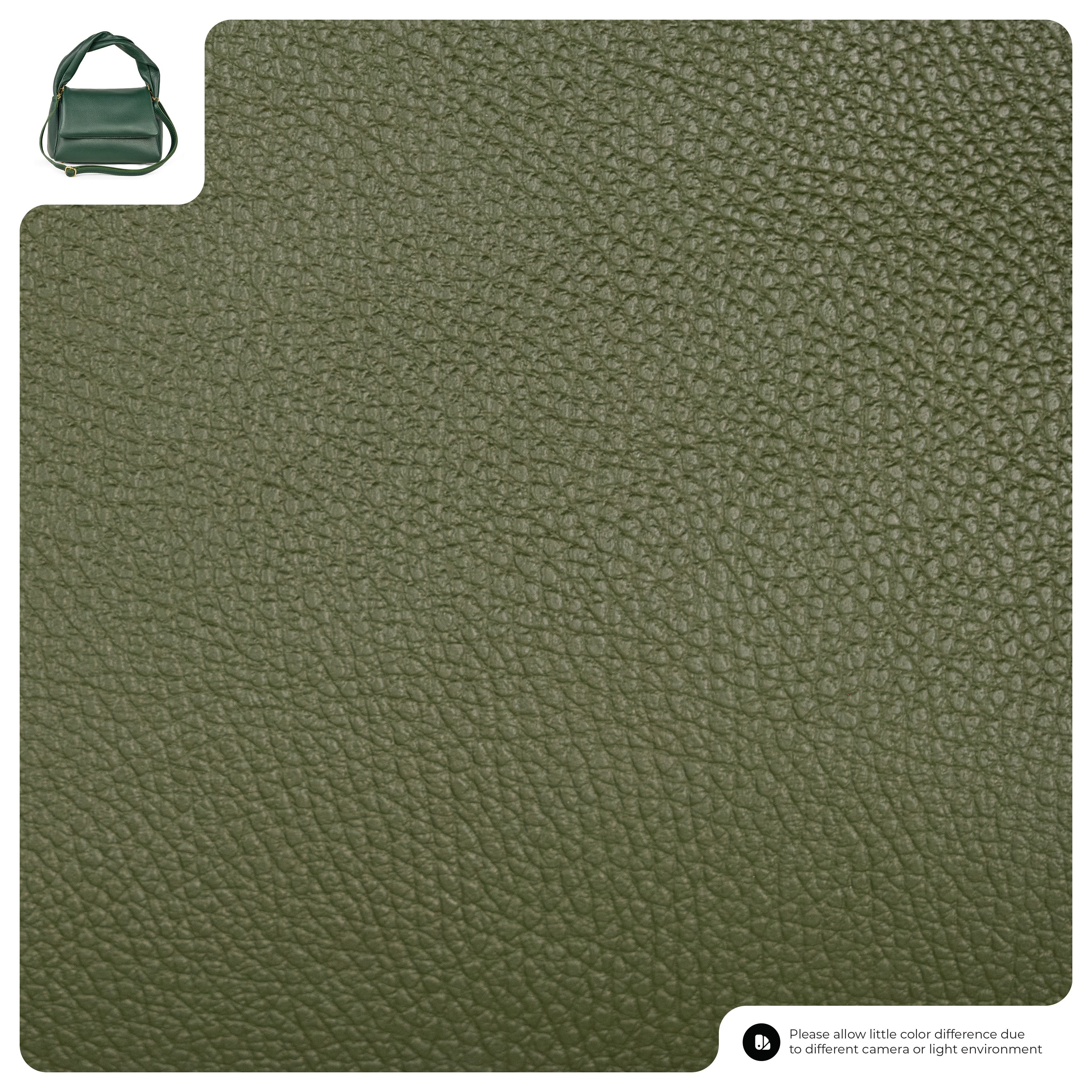 Calf Leather Top-Handle Bag 262495
