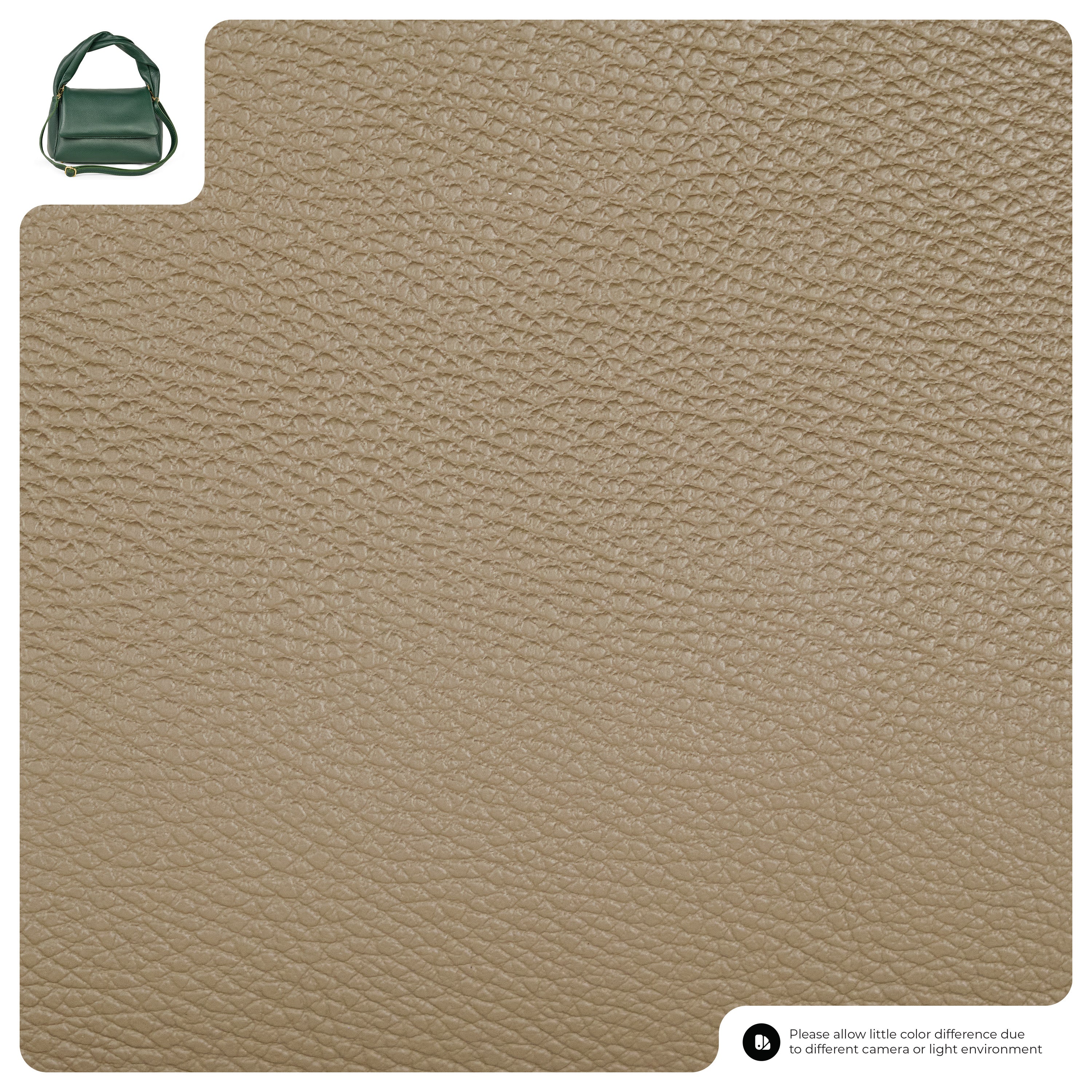 Calf Leather Top-Handle Bag 262495