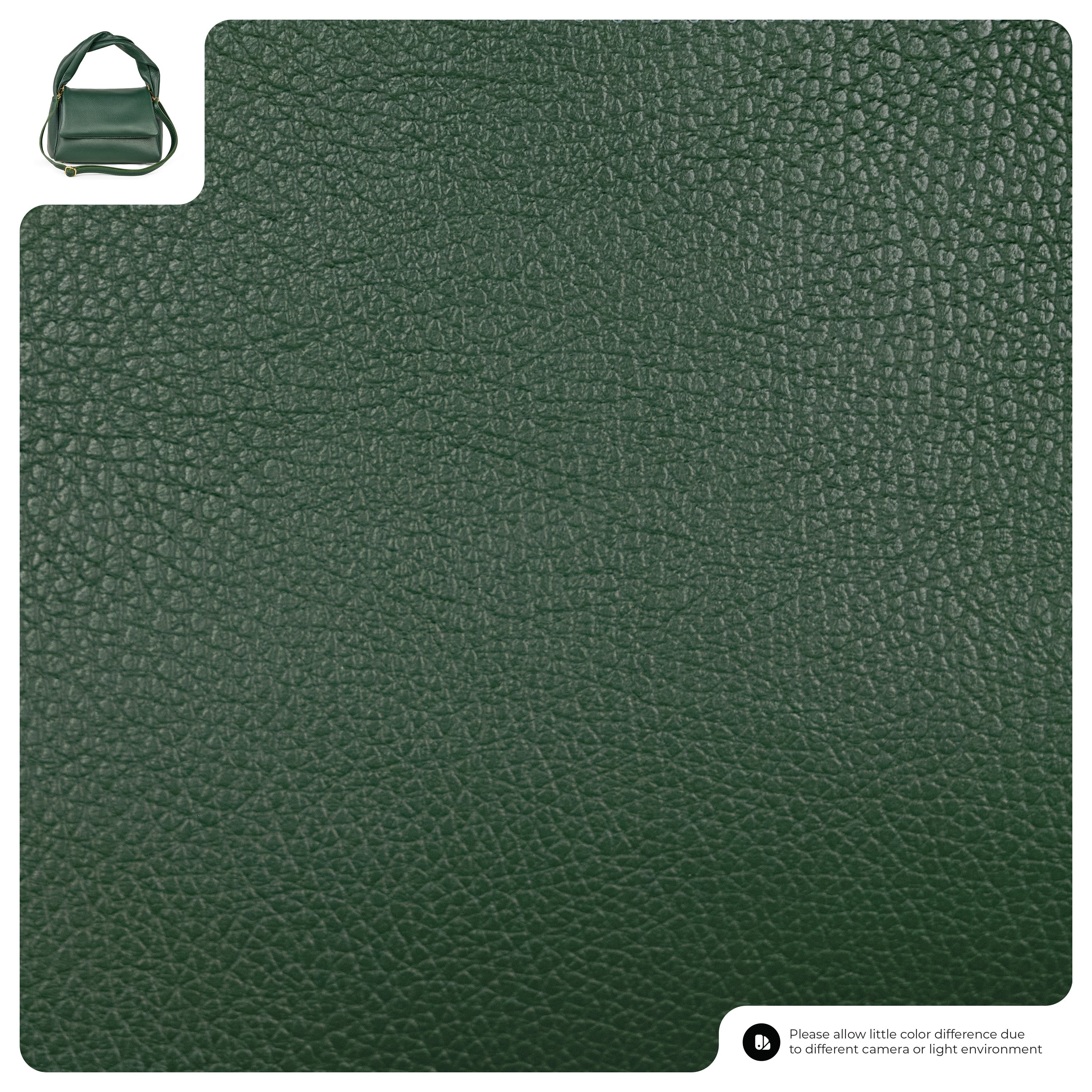 Calf Leather Top-Handle Bag 262495