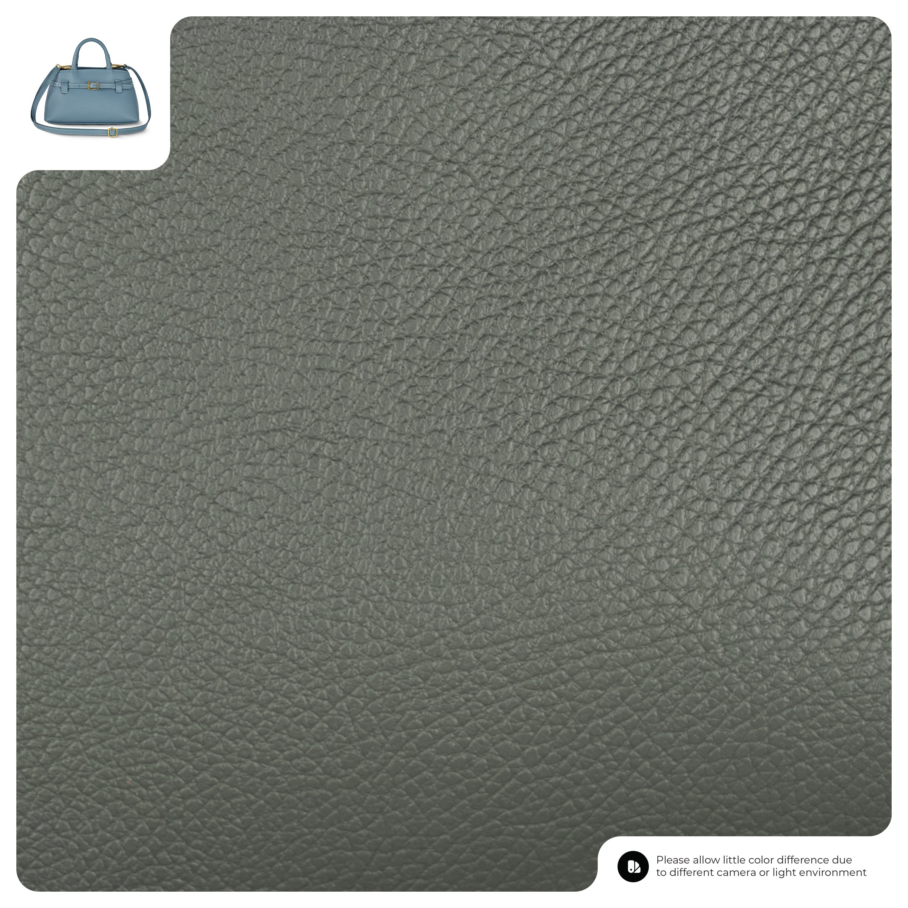 Calf Leather Top-Handle Bag 252352