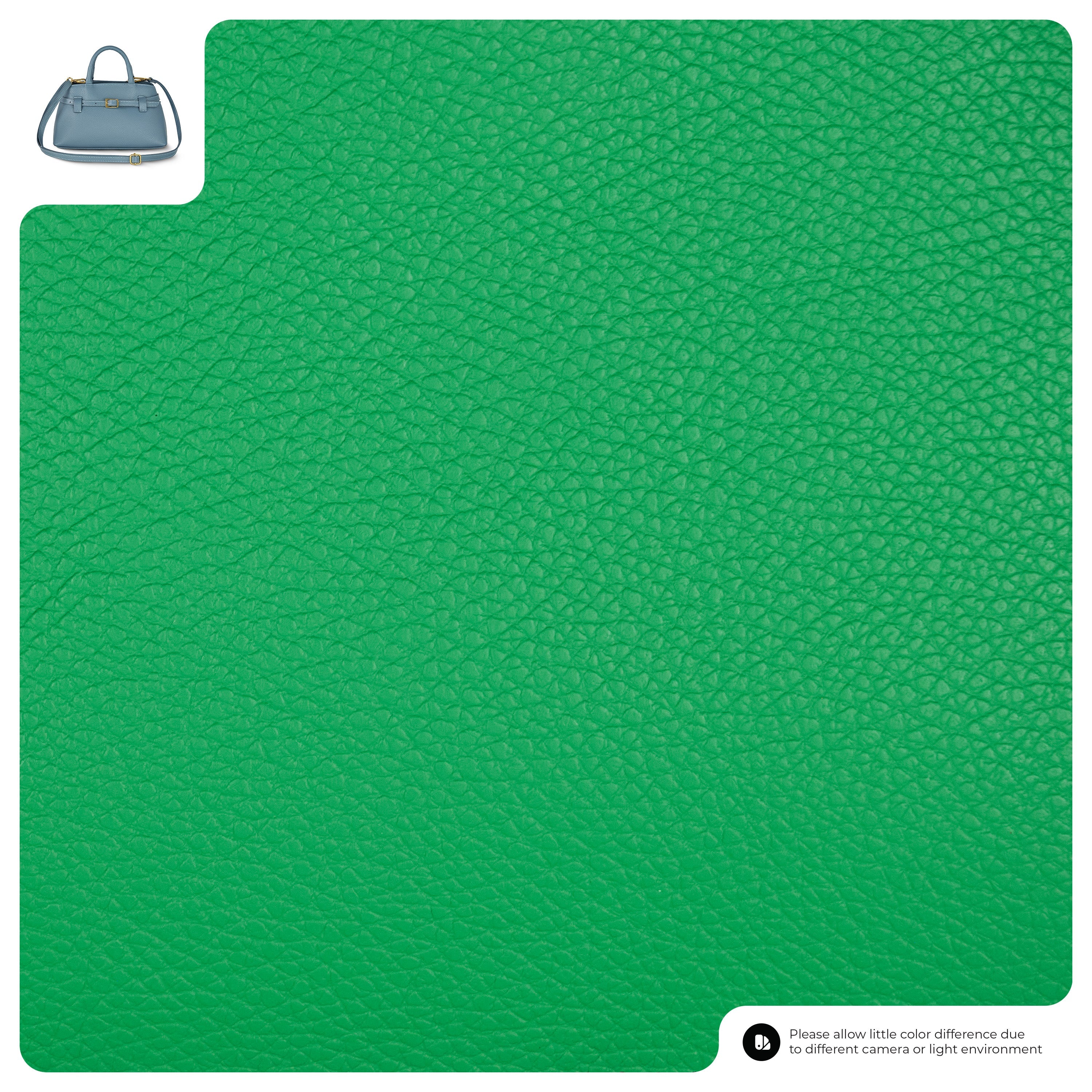 Calf Leather Top-Handle Bag 252352