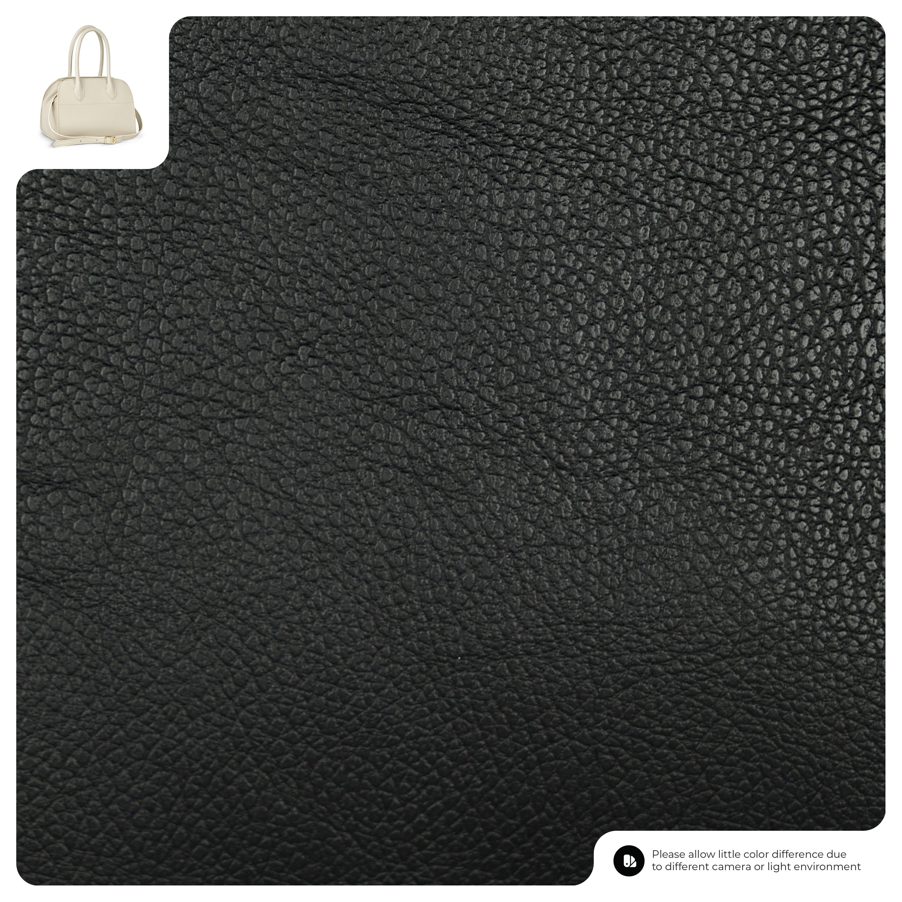 Calf Leather Top-Handle Bag 302811