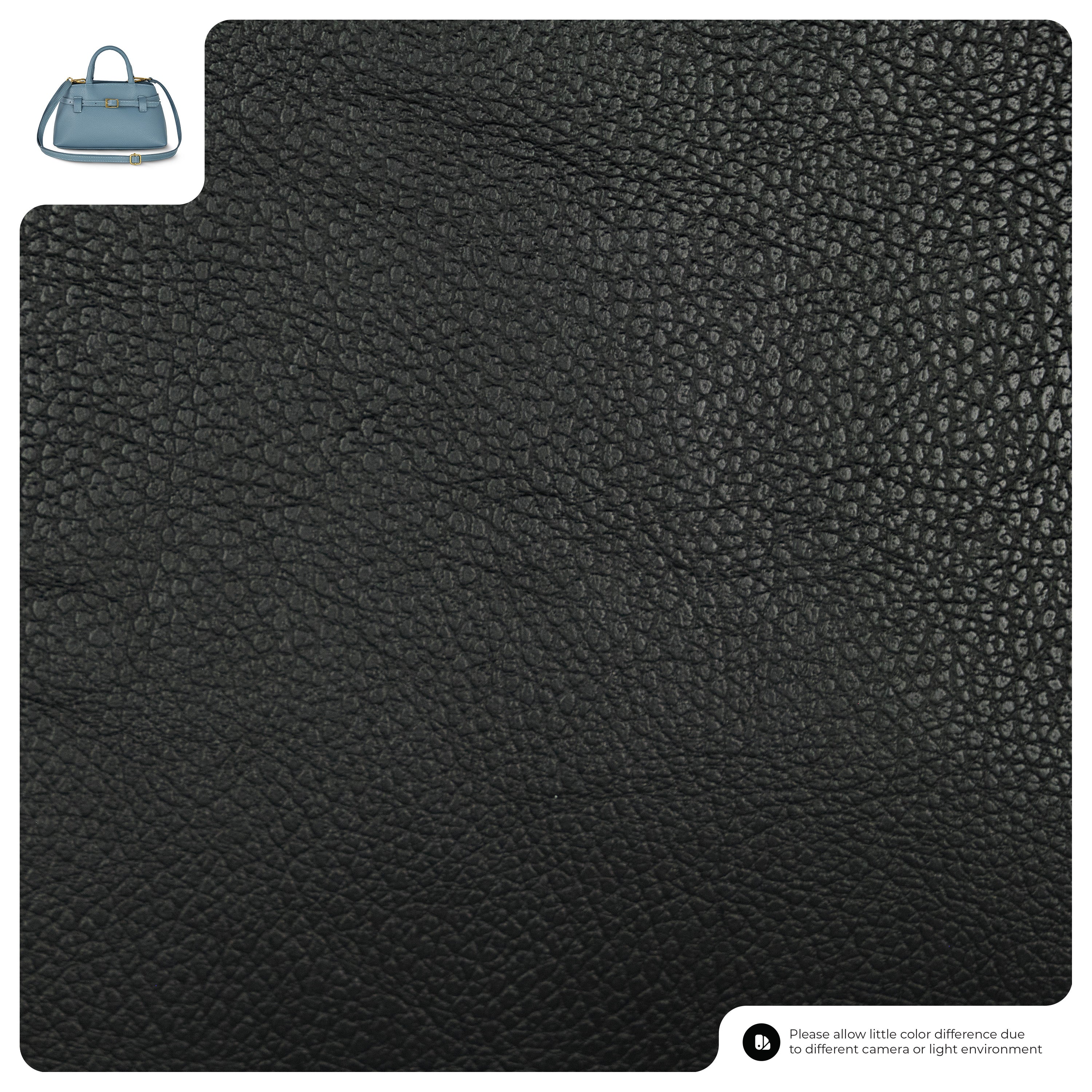 Calf Leather Top-Handle Bag 252352