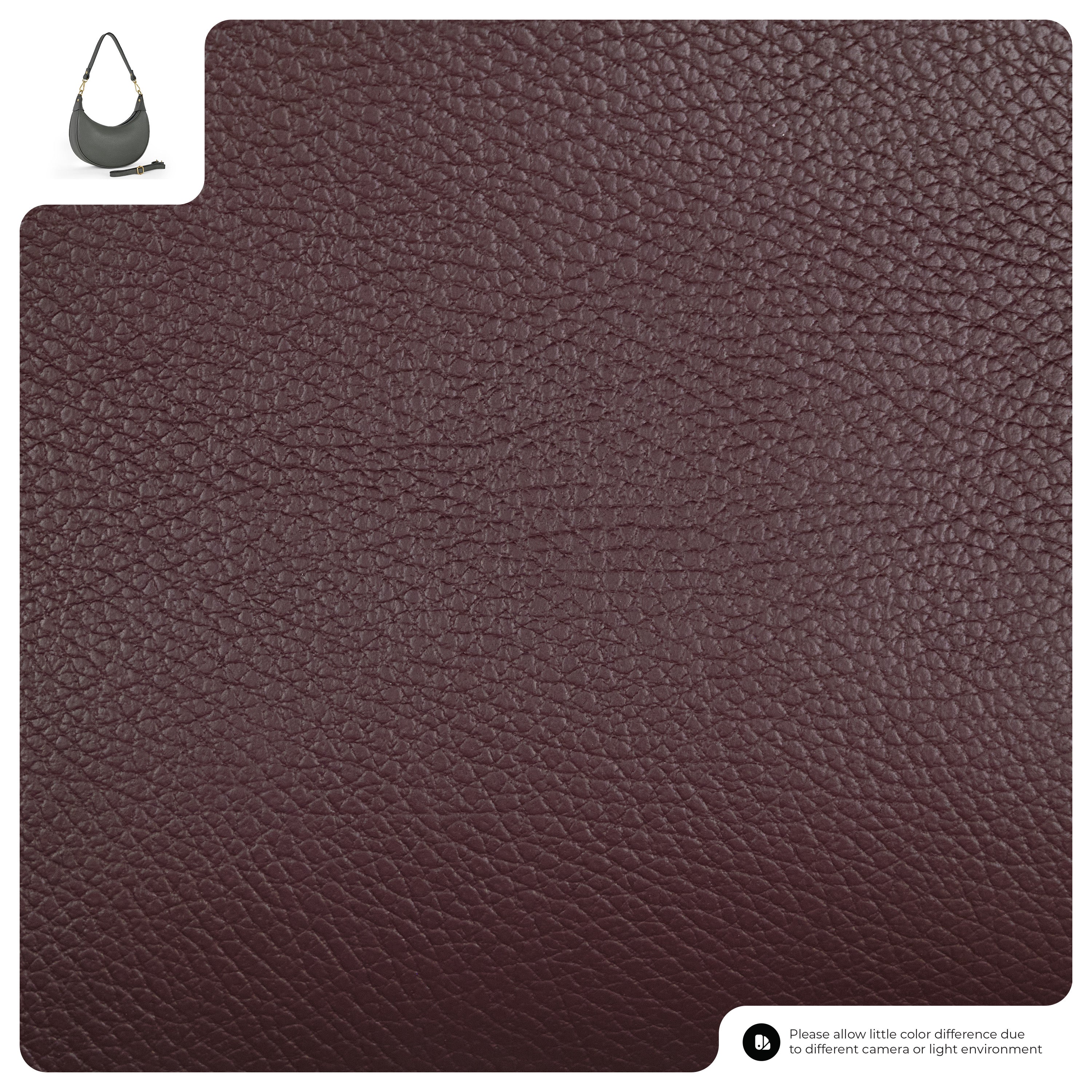 Calf Leather Shoulder Bag 222024