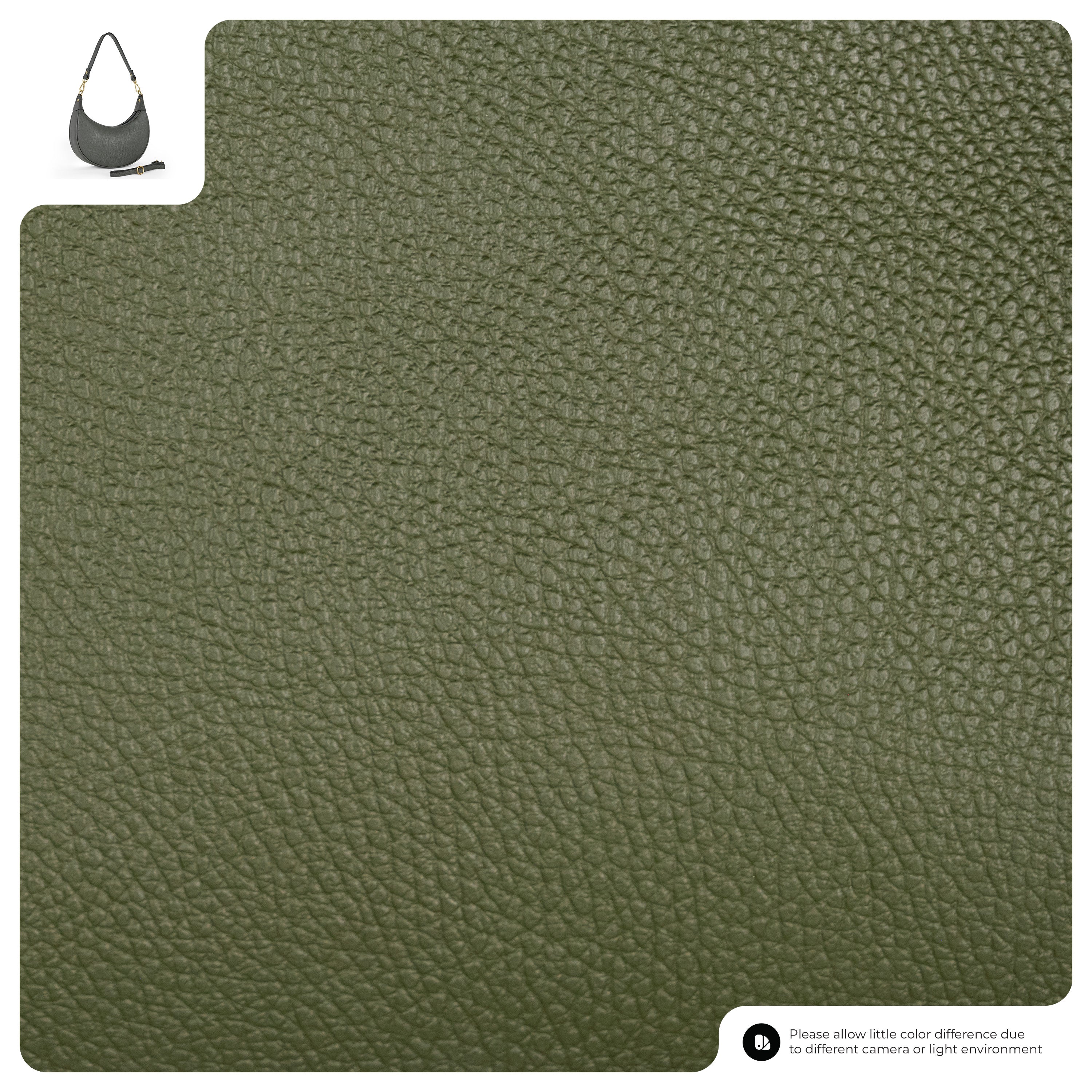 Calf Leather Shoulder Bag 222024