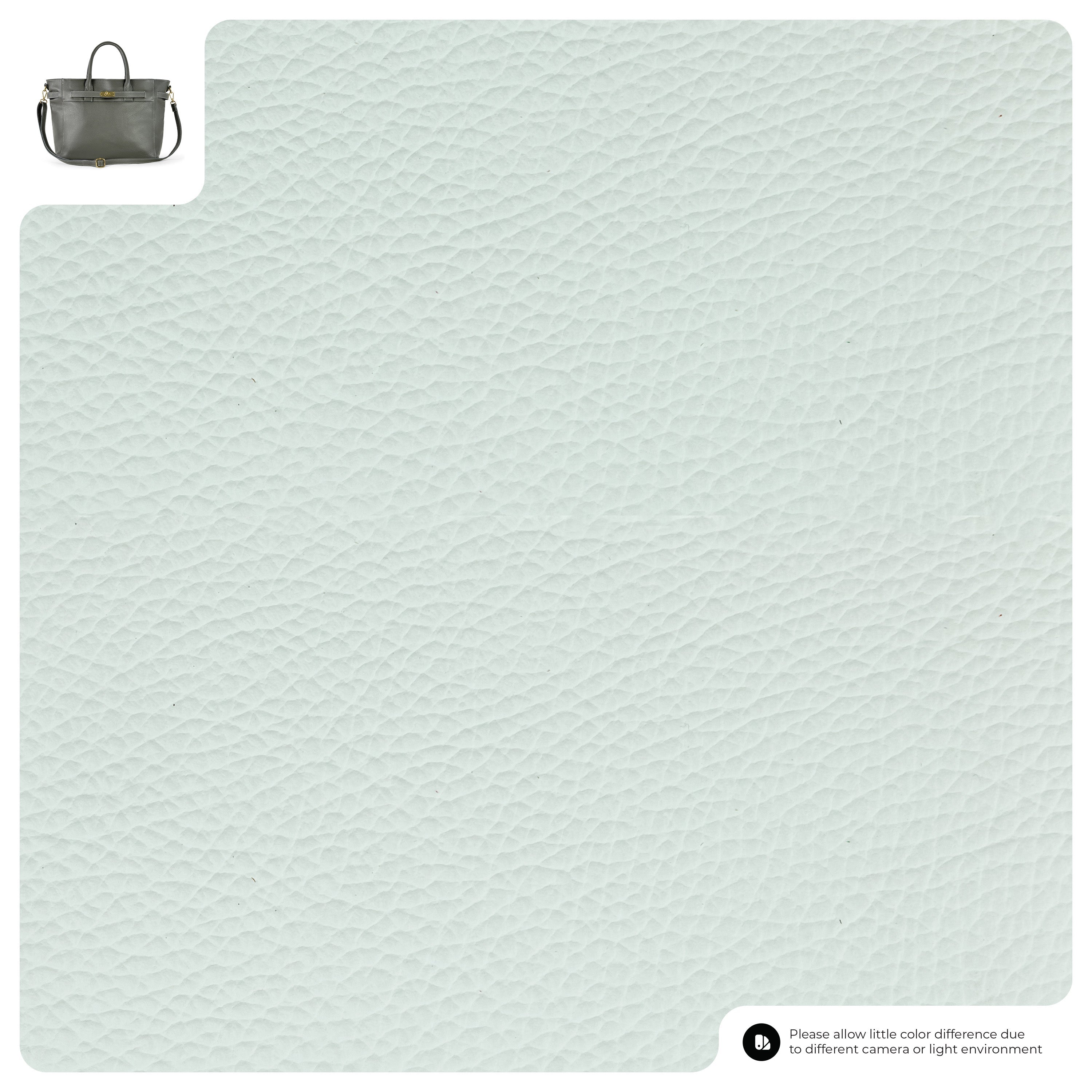 Calf Leather Top-Handle Bag 233233