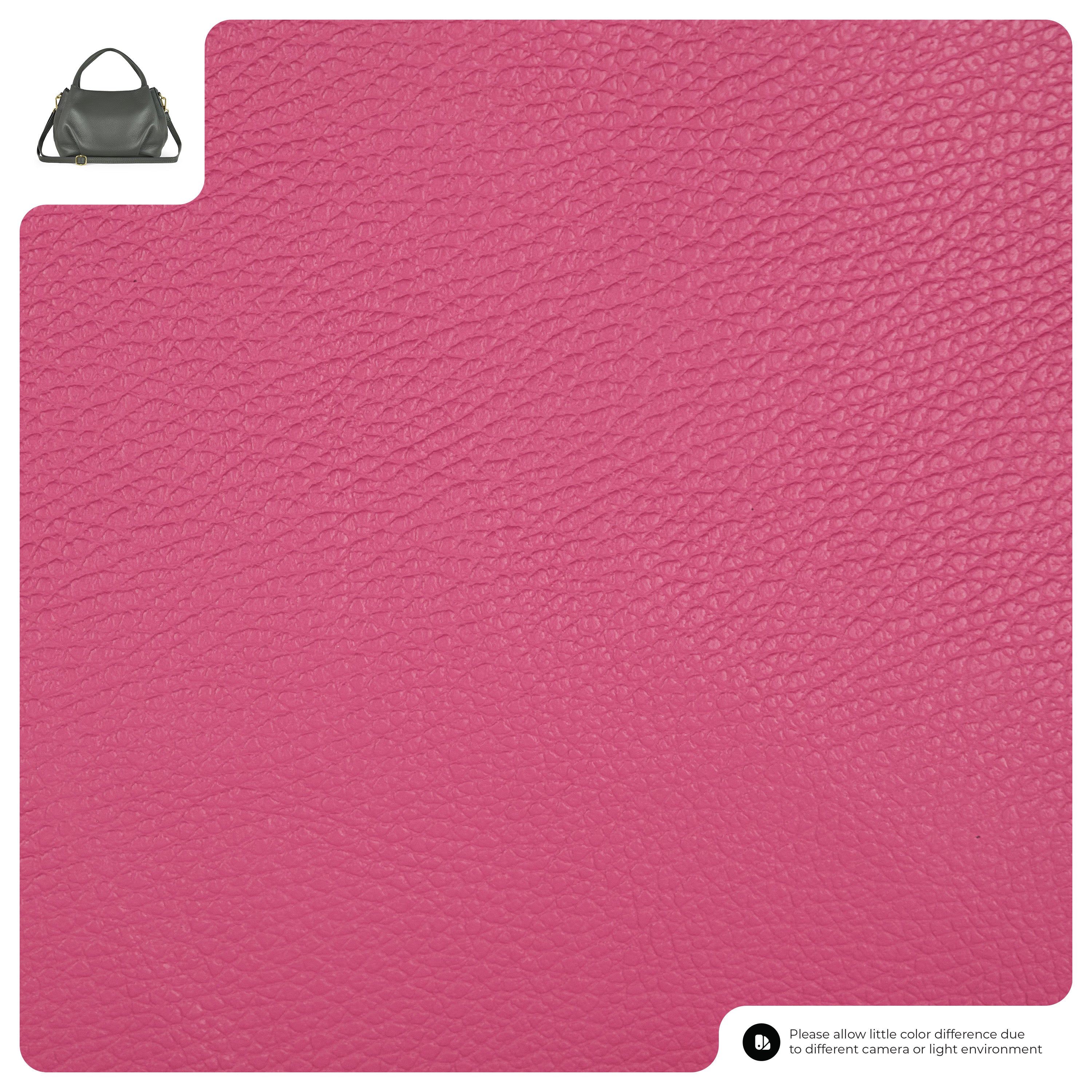 Calf Leather Top-Handle Bag 322055