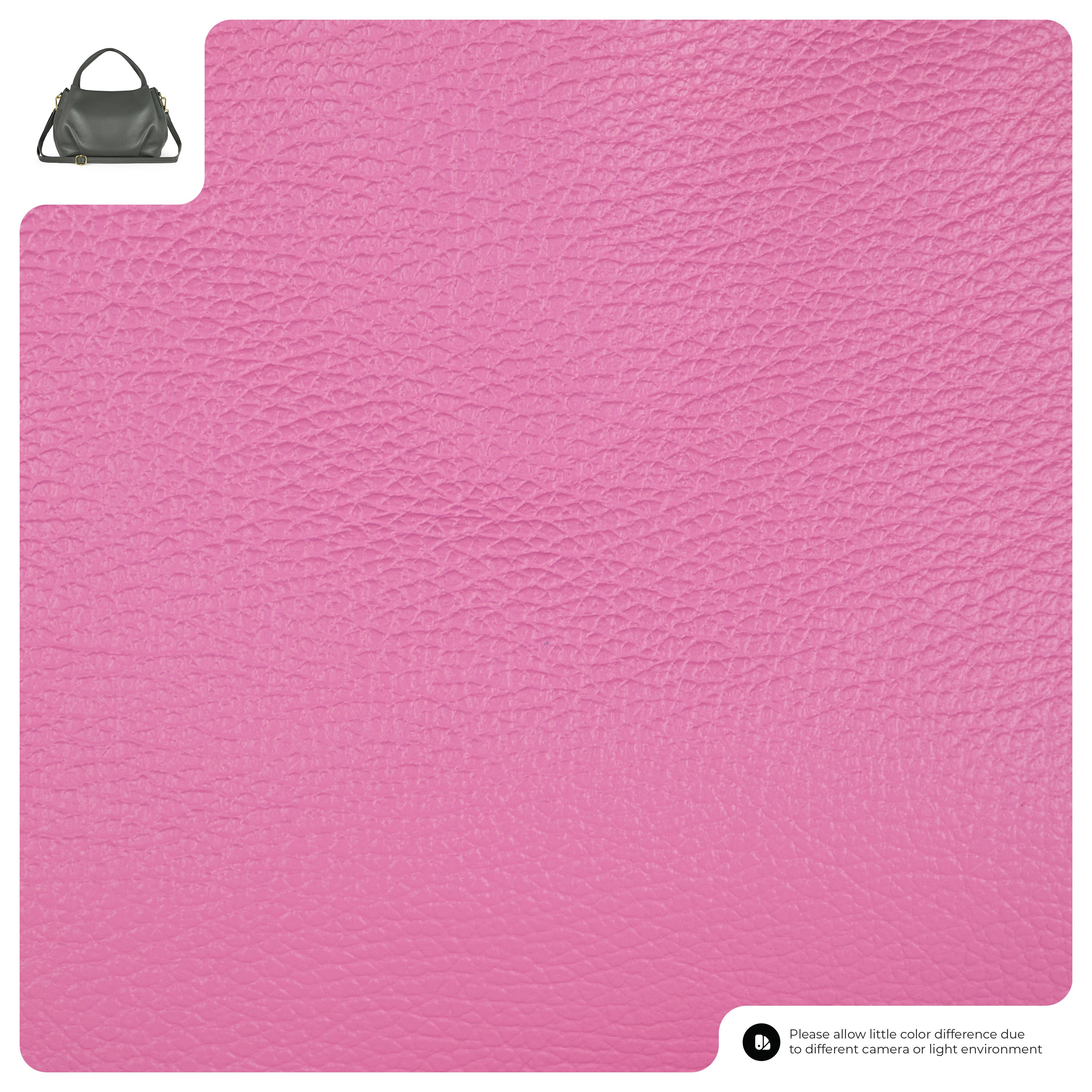 Calf Leather Top-Handle Bag 322055