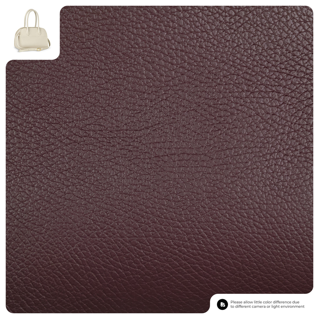 Calf Leather Top-Handle Bag 302811