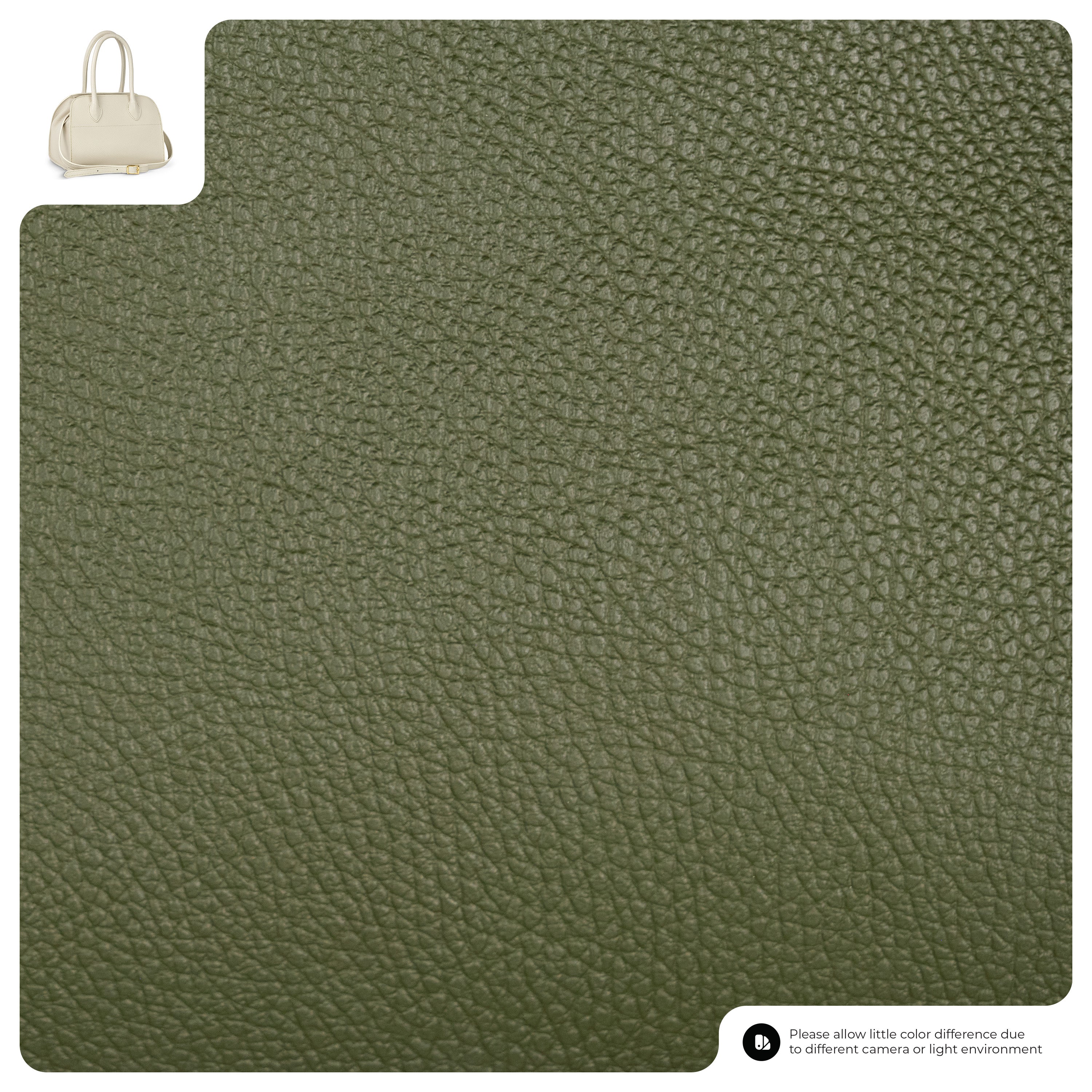 Calf Leather Top-Handle Bag 302811