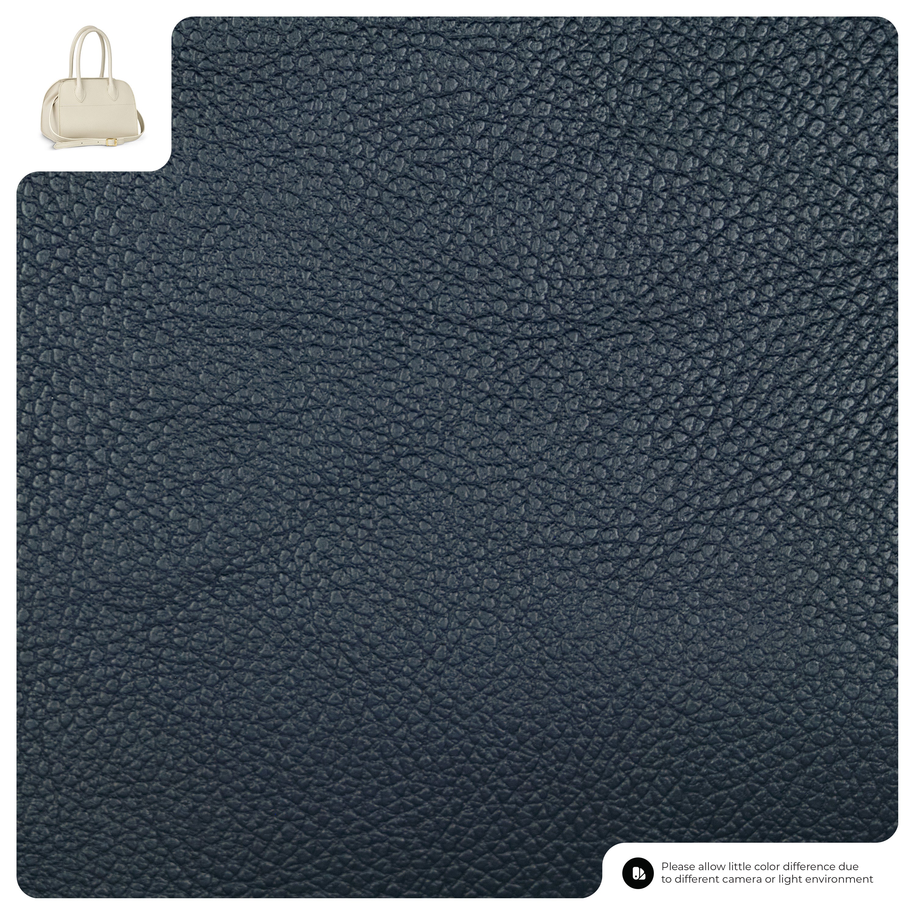 Calf Leather Top-Handle Bag 302811
