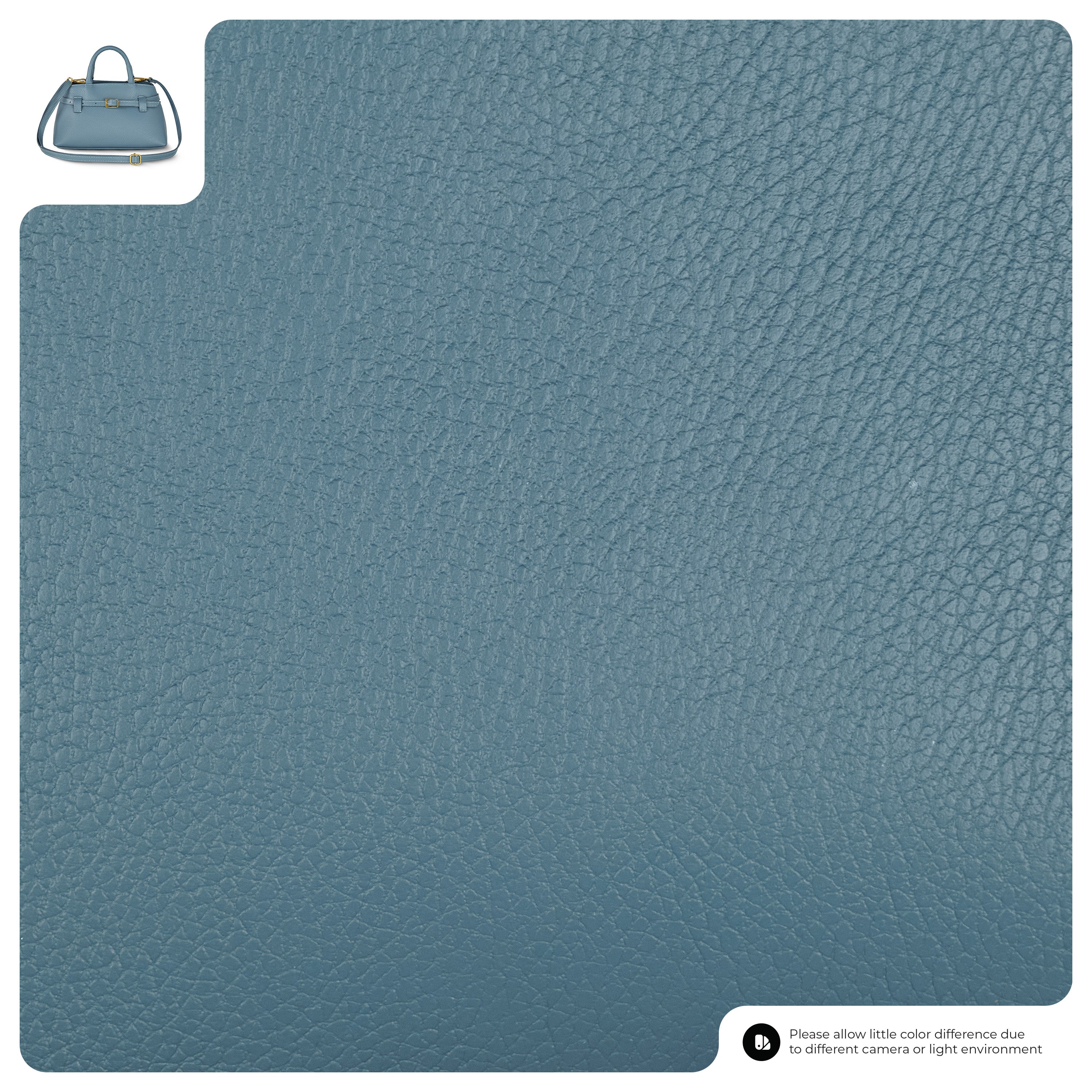 Calf Leather Top-Handle Bag 252352
