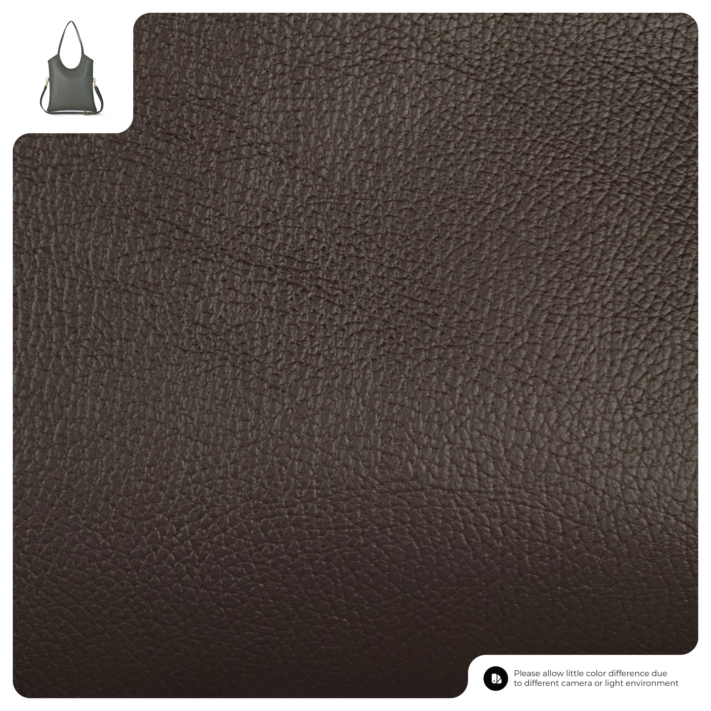 Calf Leather Tote Bag 191722
