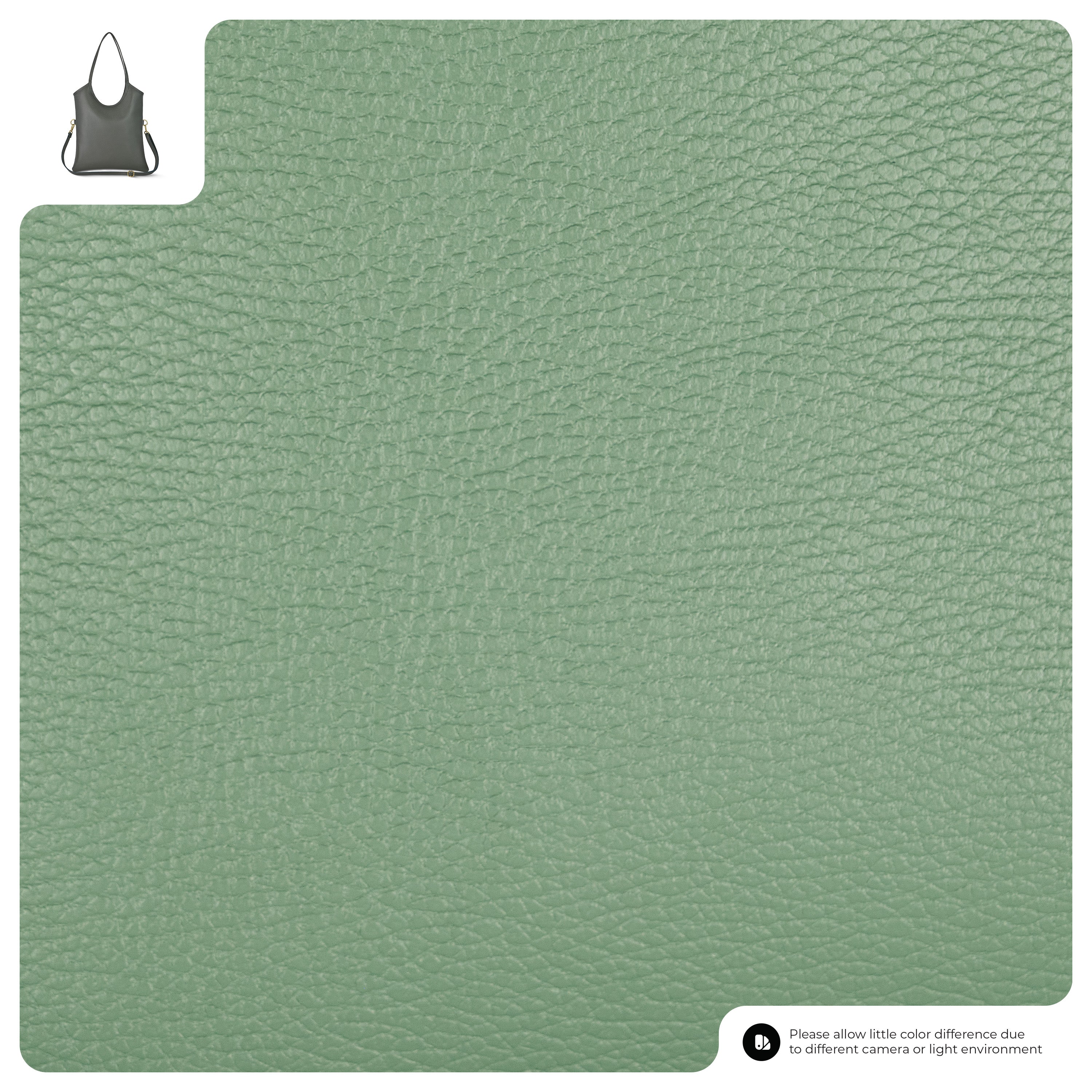Calf Leather Tote Bag 191722
