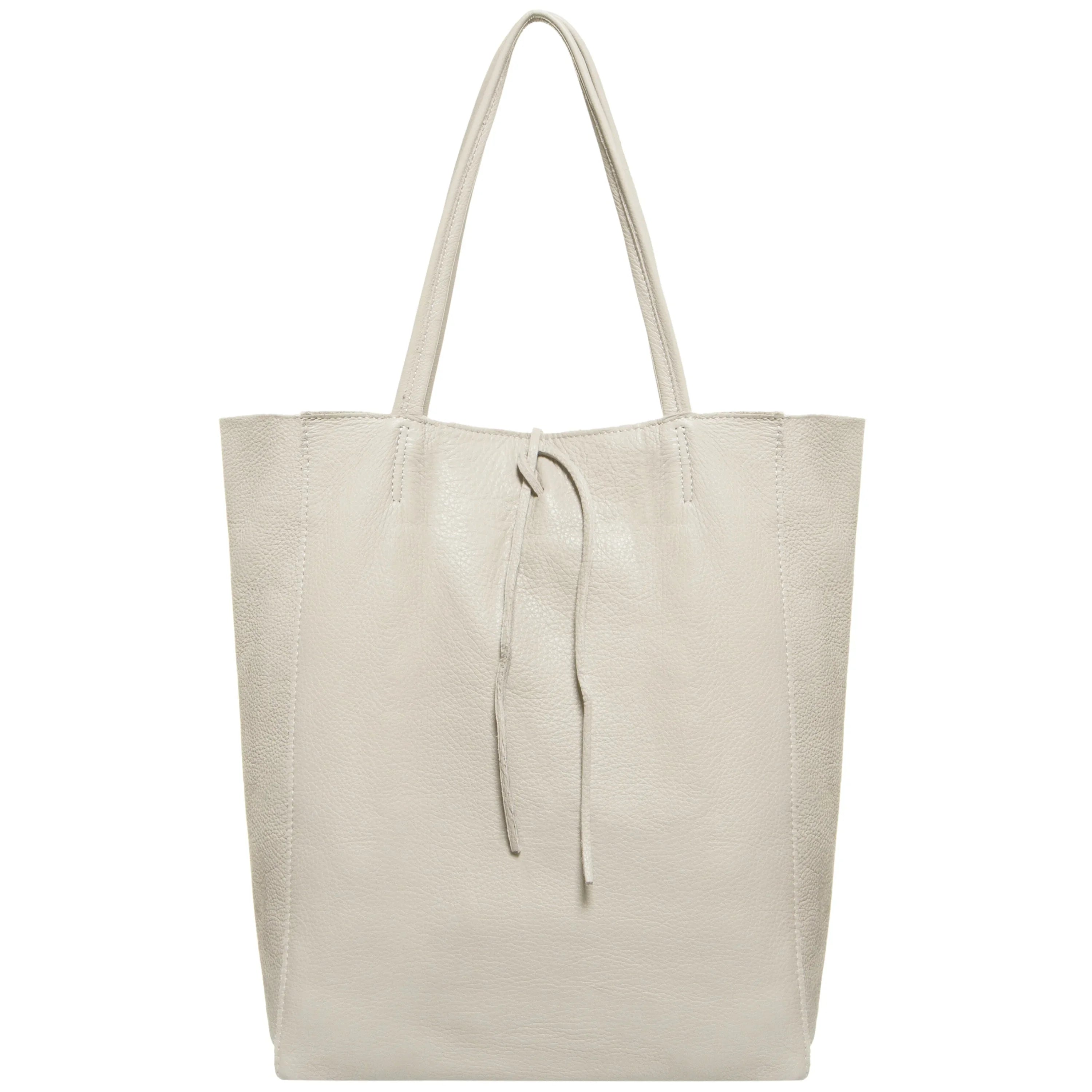 Calf Leather Tote Bag 201718