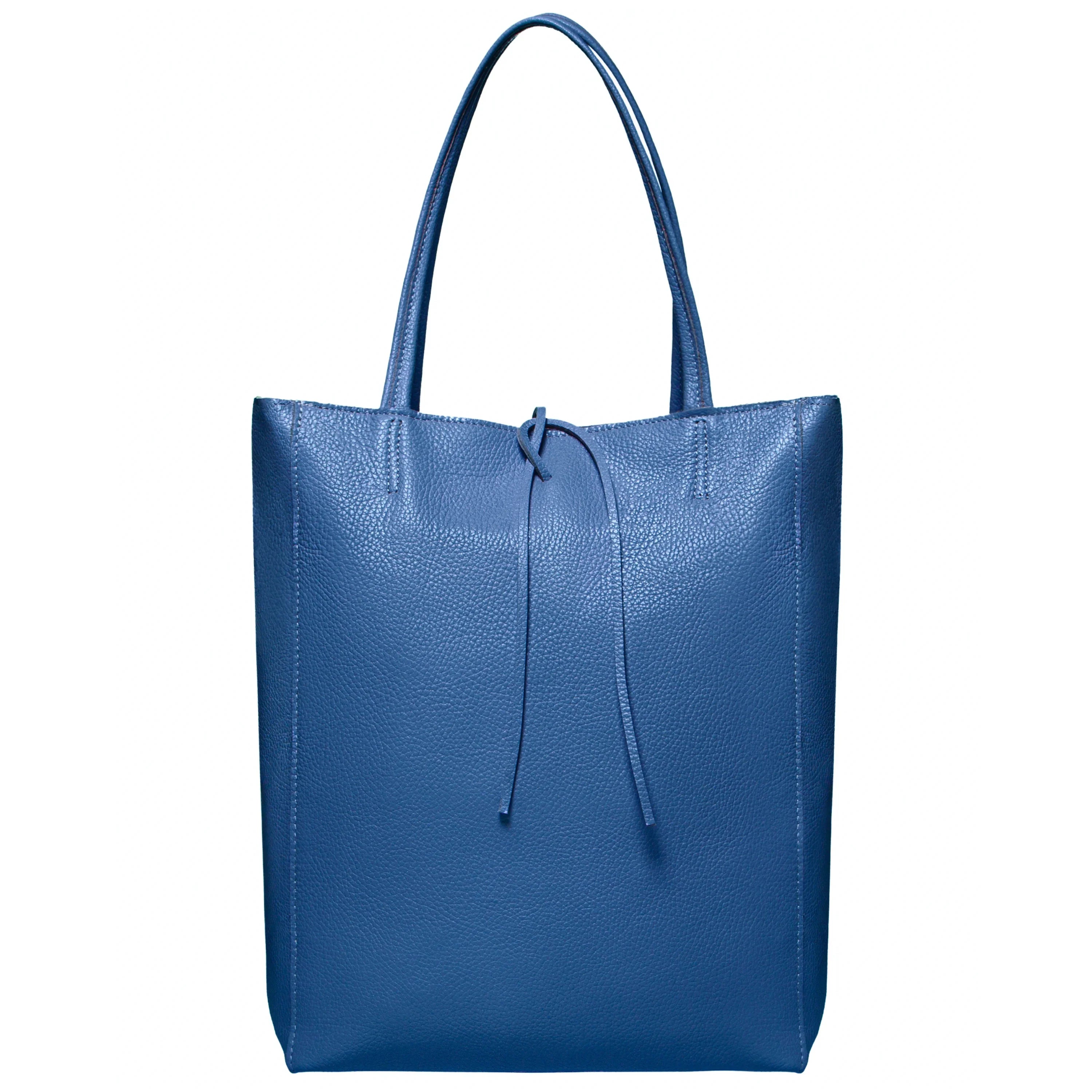 Calf Leather Tote Bag 201718