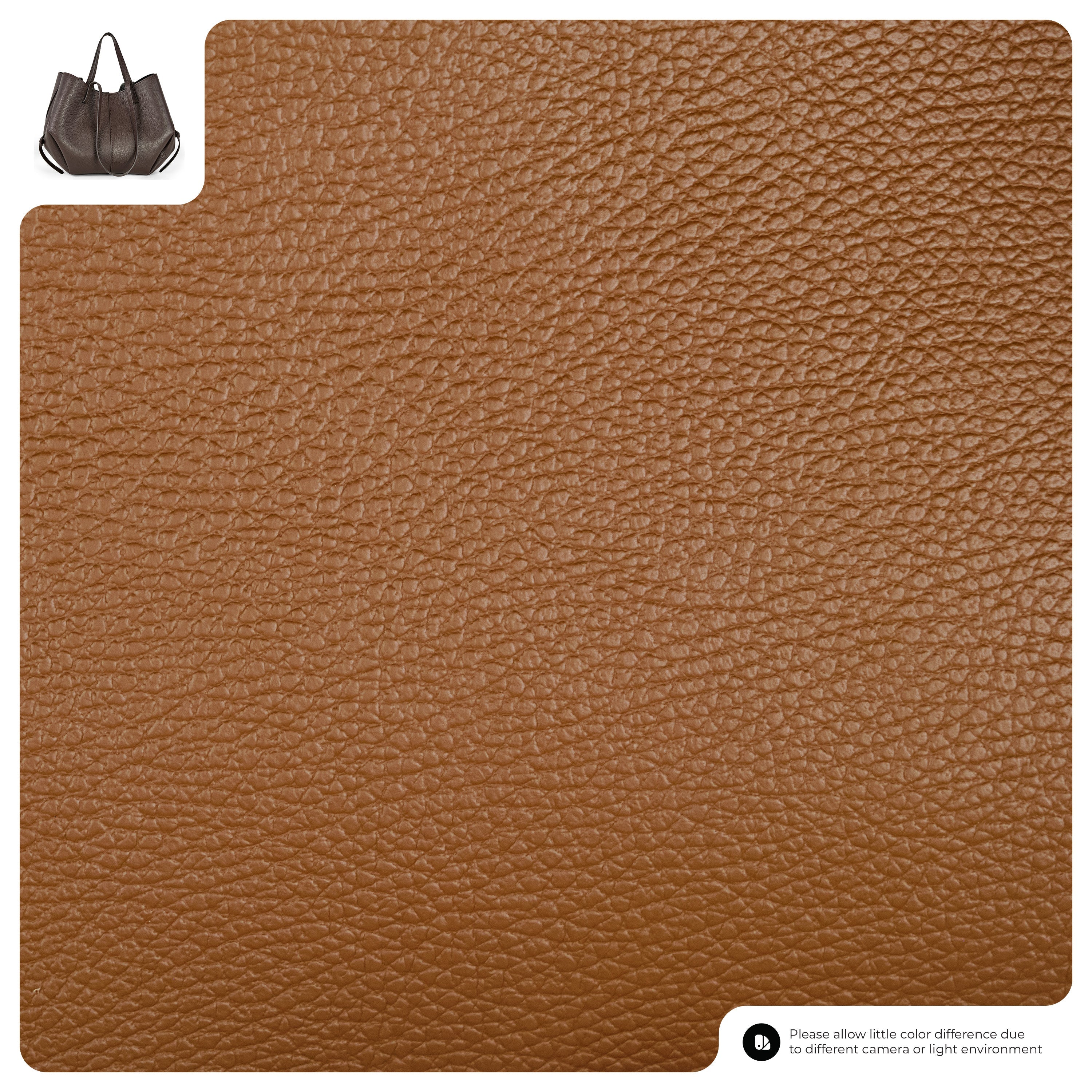 Calf Leather Tote Bag 312912
