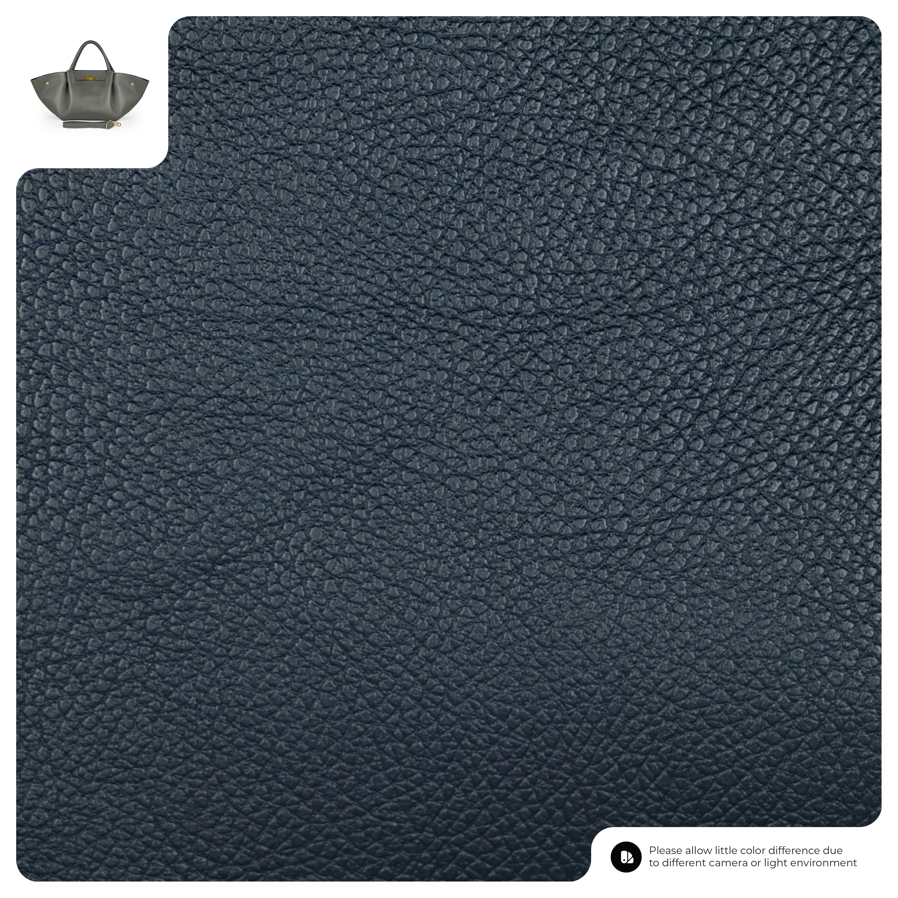Calf Leather Tote Bag 312913