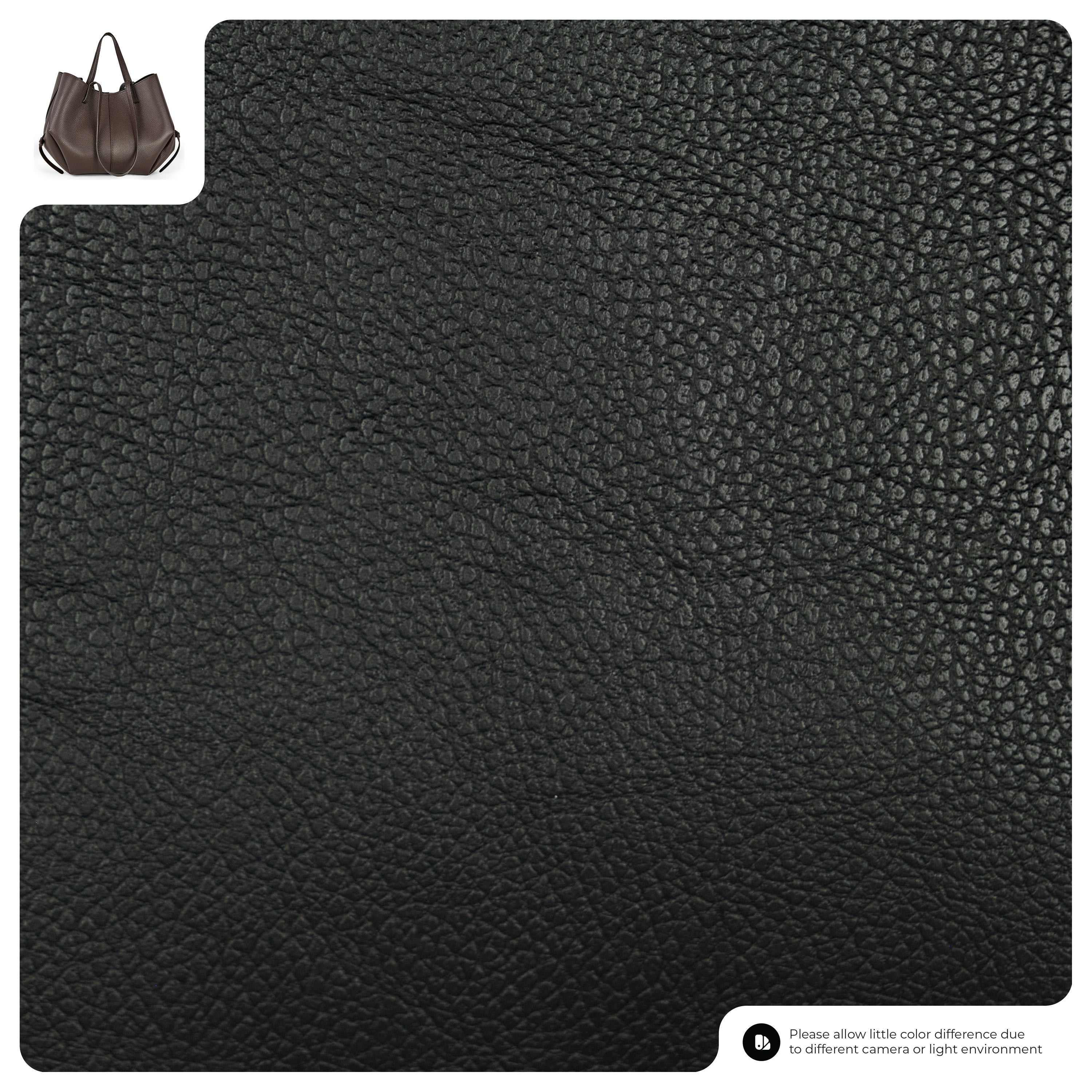 Calf Leather Tote Bag 312912