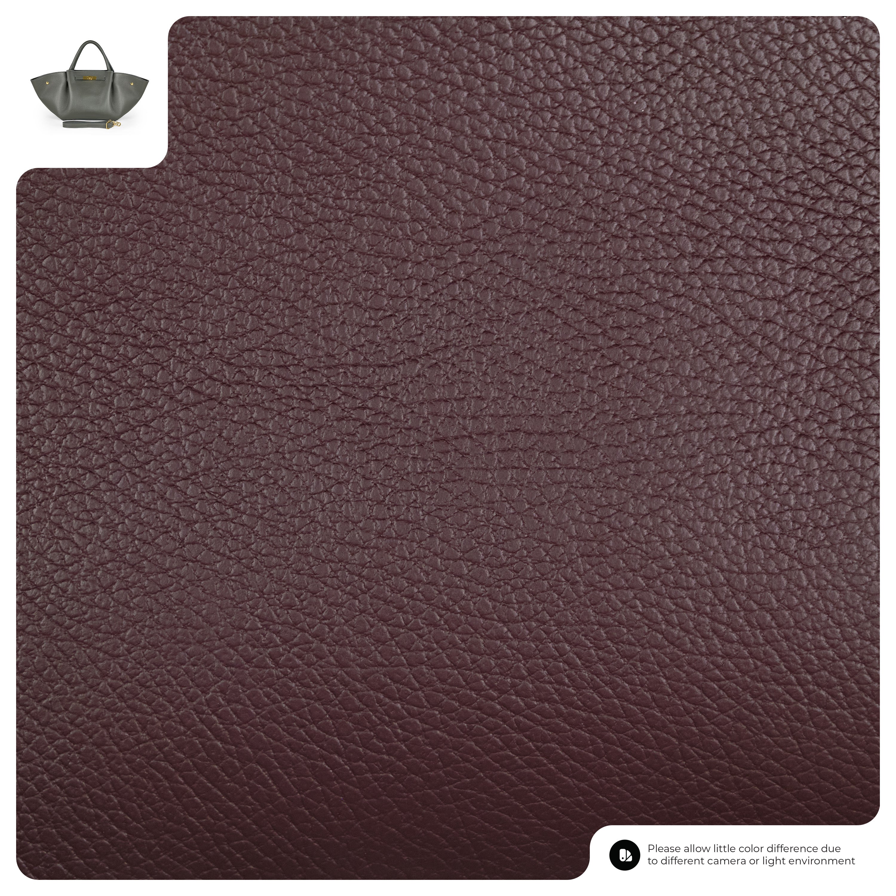 Calf Leather Tote Bag 312913