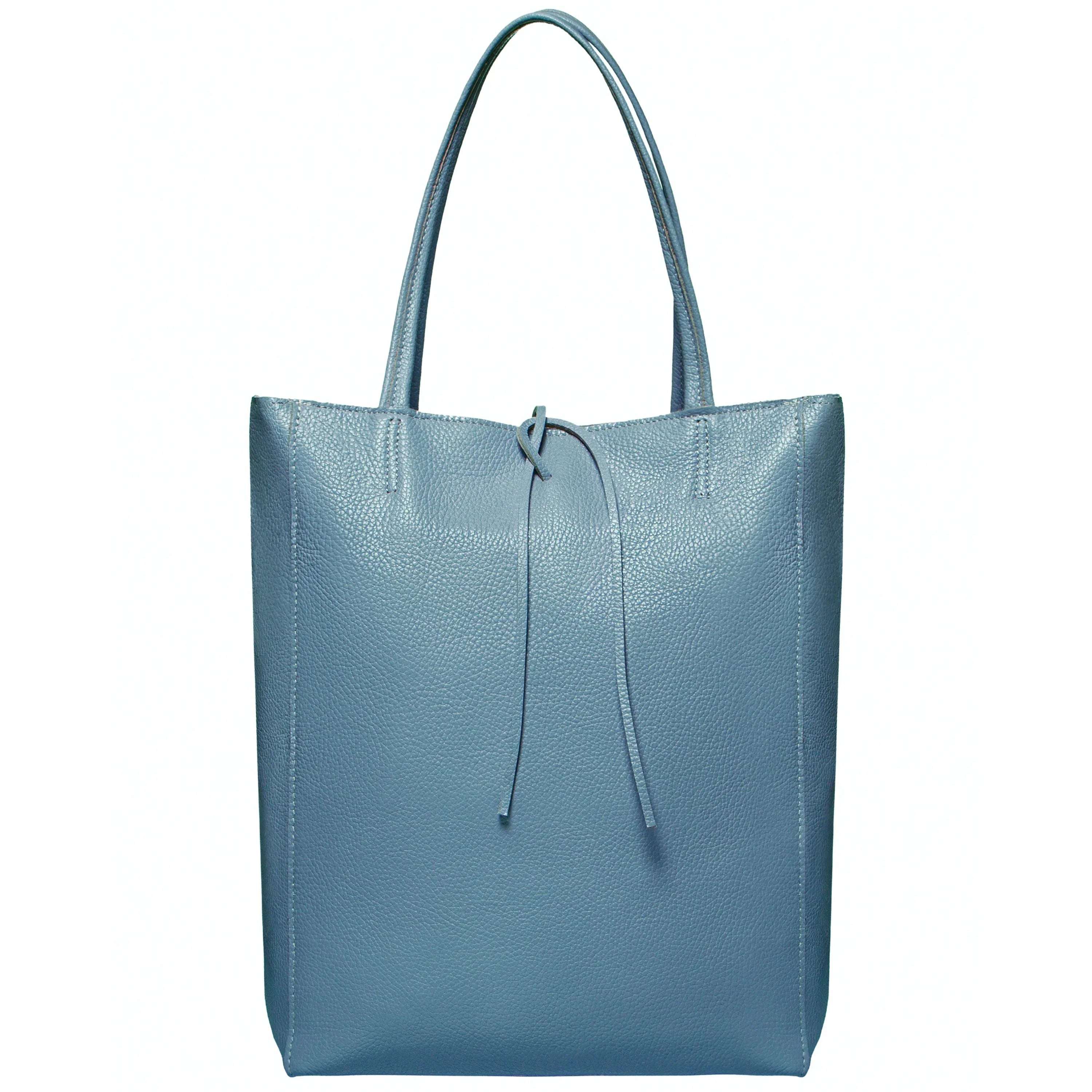 Calf Leather Tote Bag 201718