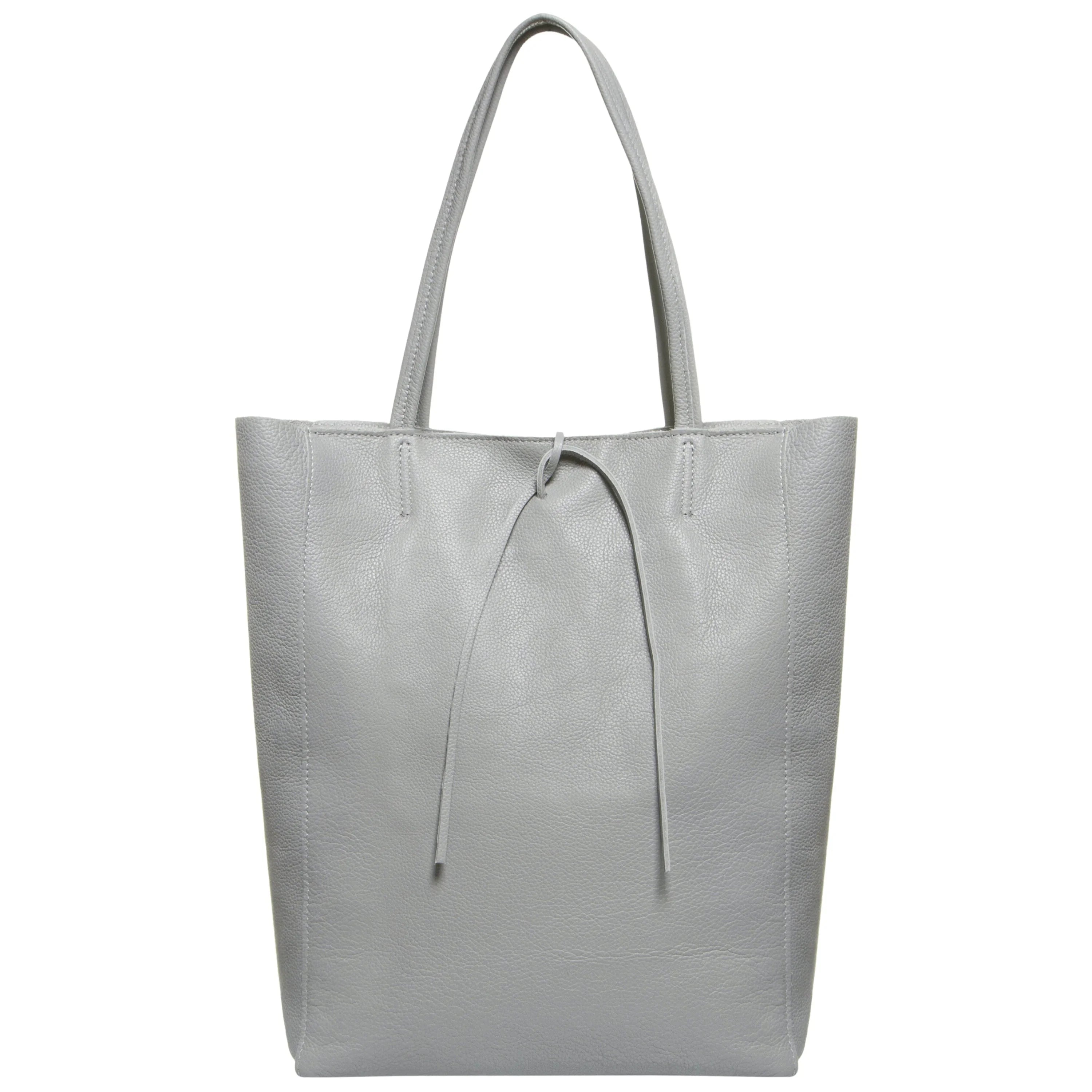 Calf Leather Tote Bag 201718