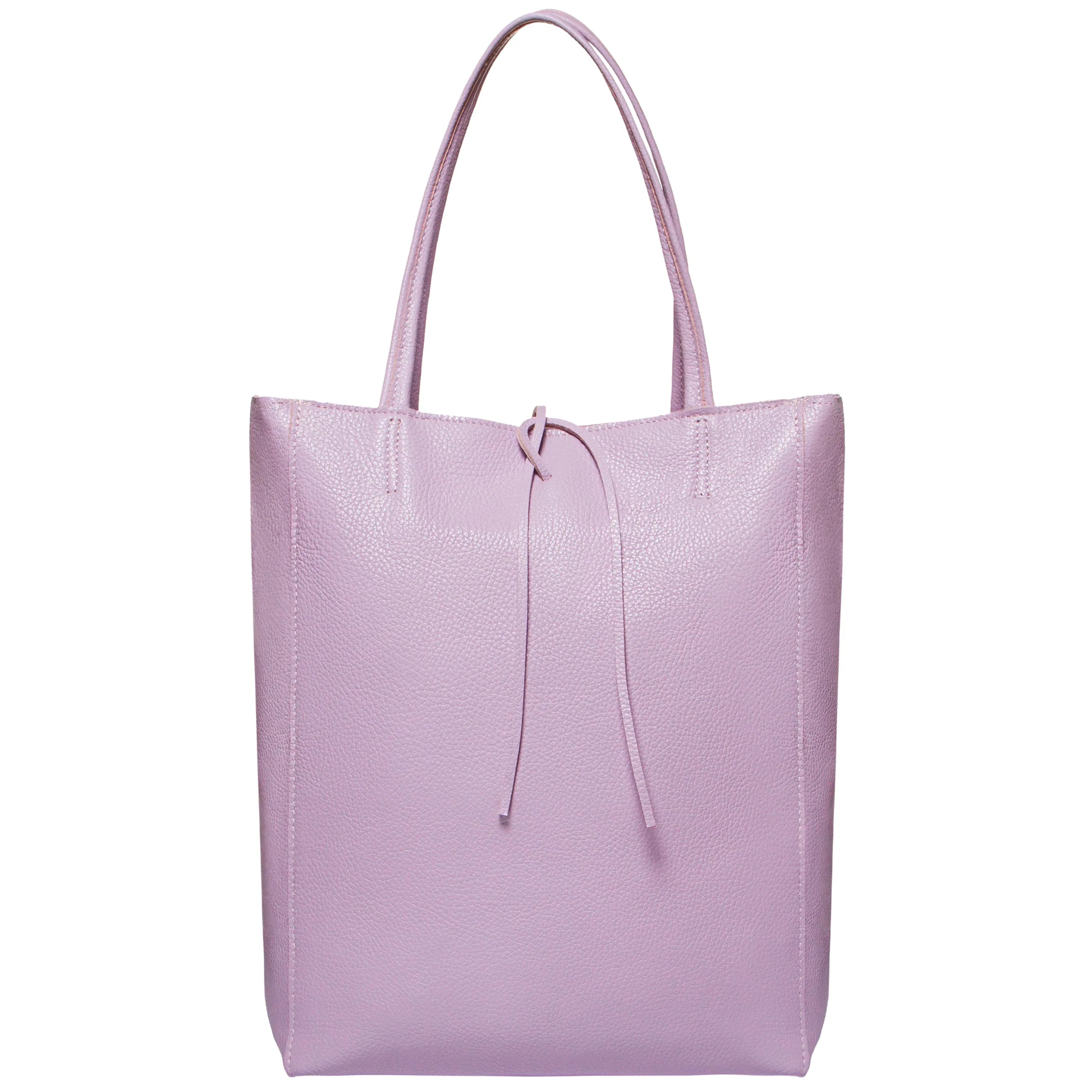 Calf Leather Tote Bag 201718