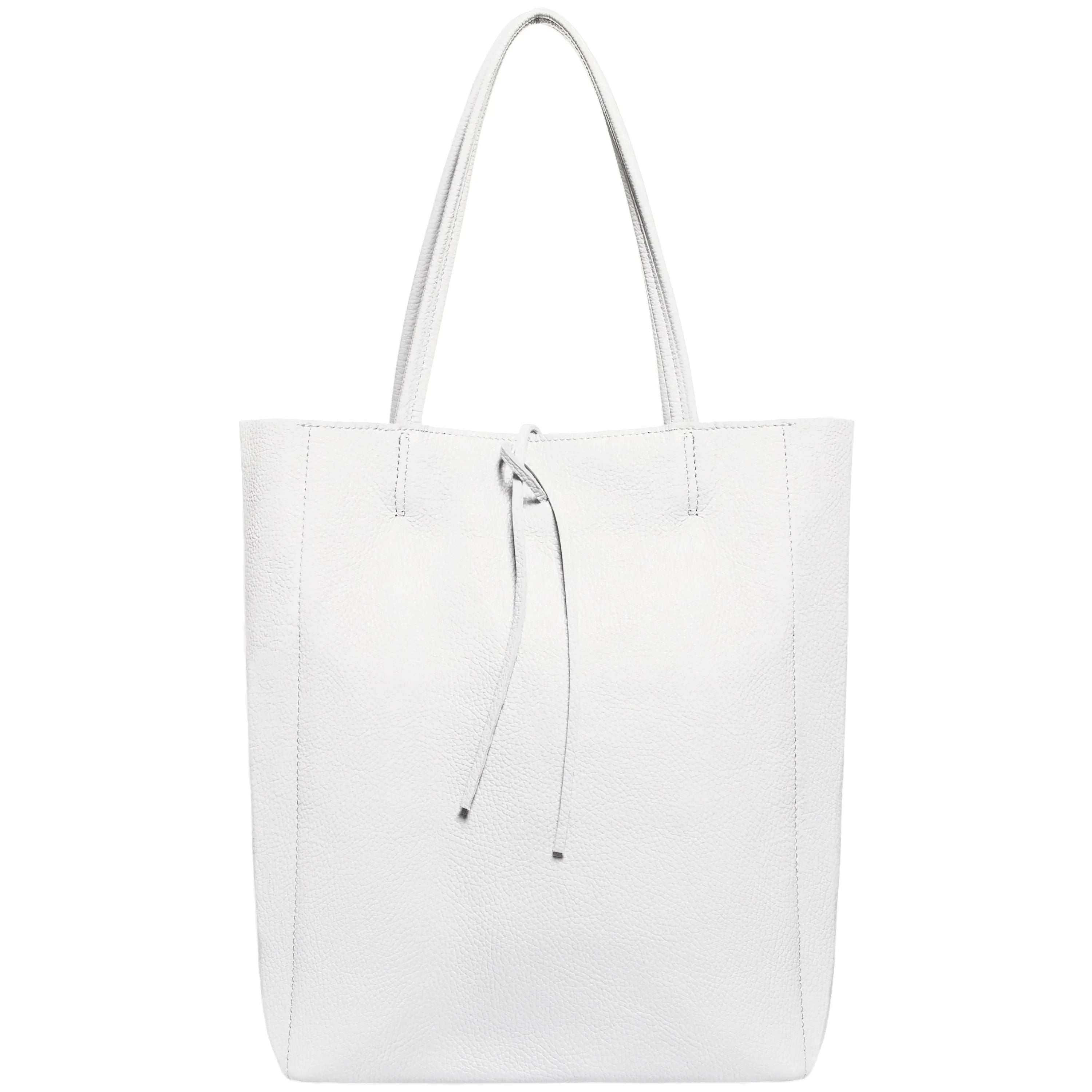 Calf Leather Tote Bag 201718