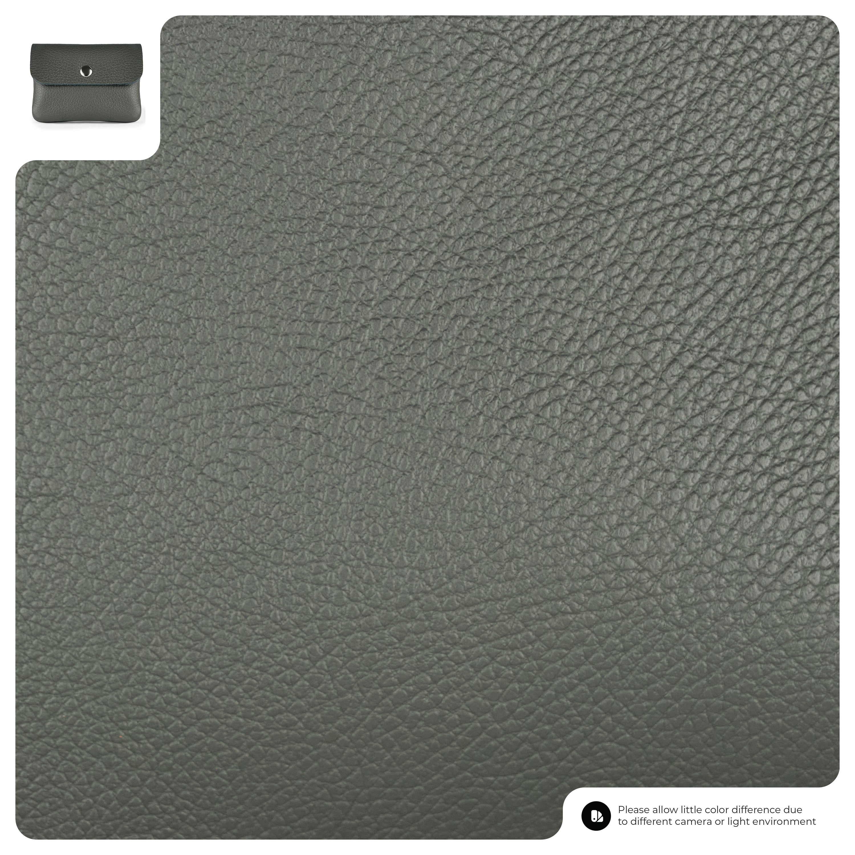 Calf Leather Wallet 000350