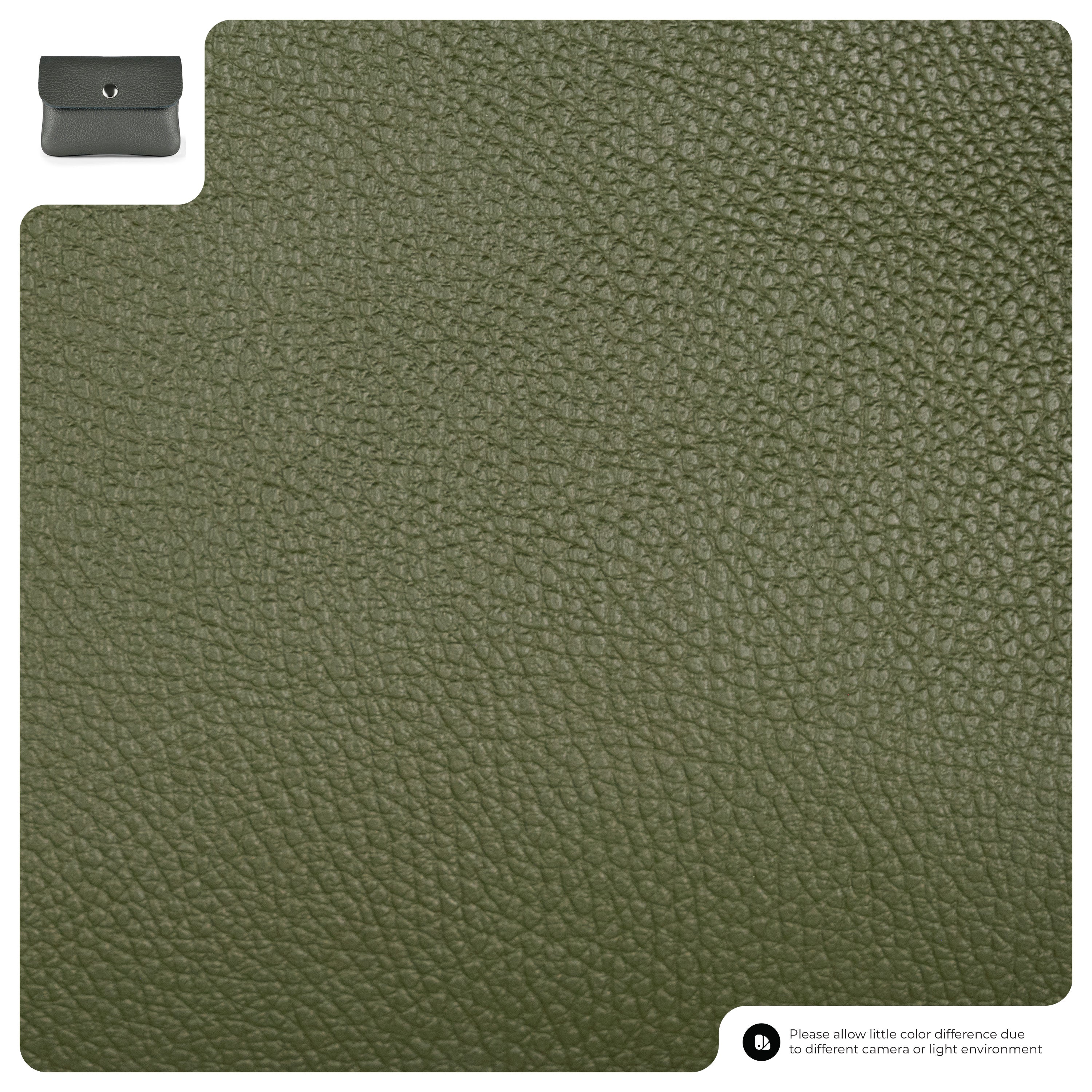 Calf Leather Wallet 000350