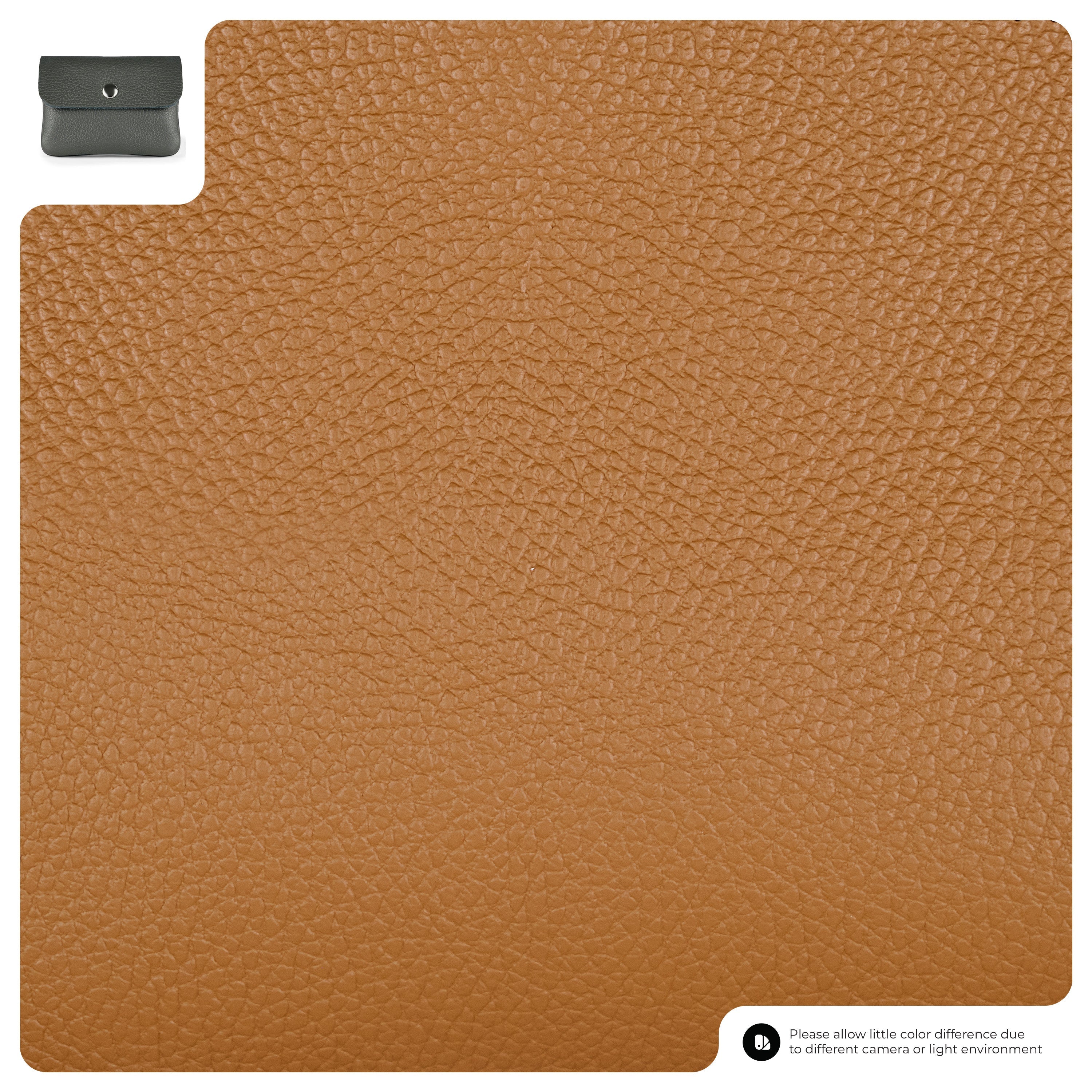 Calf Leather Wallet 000350