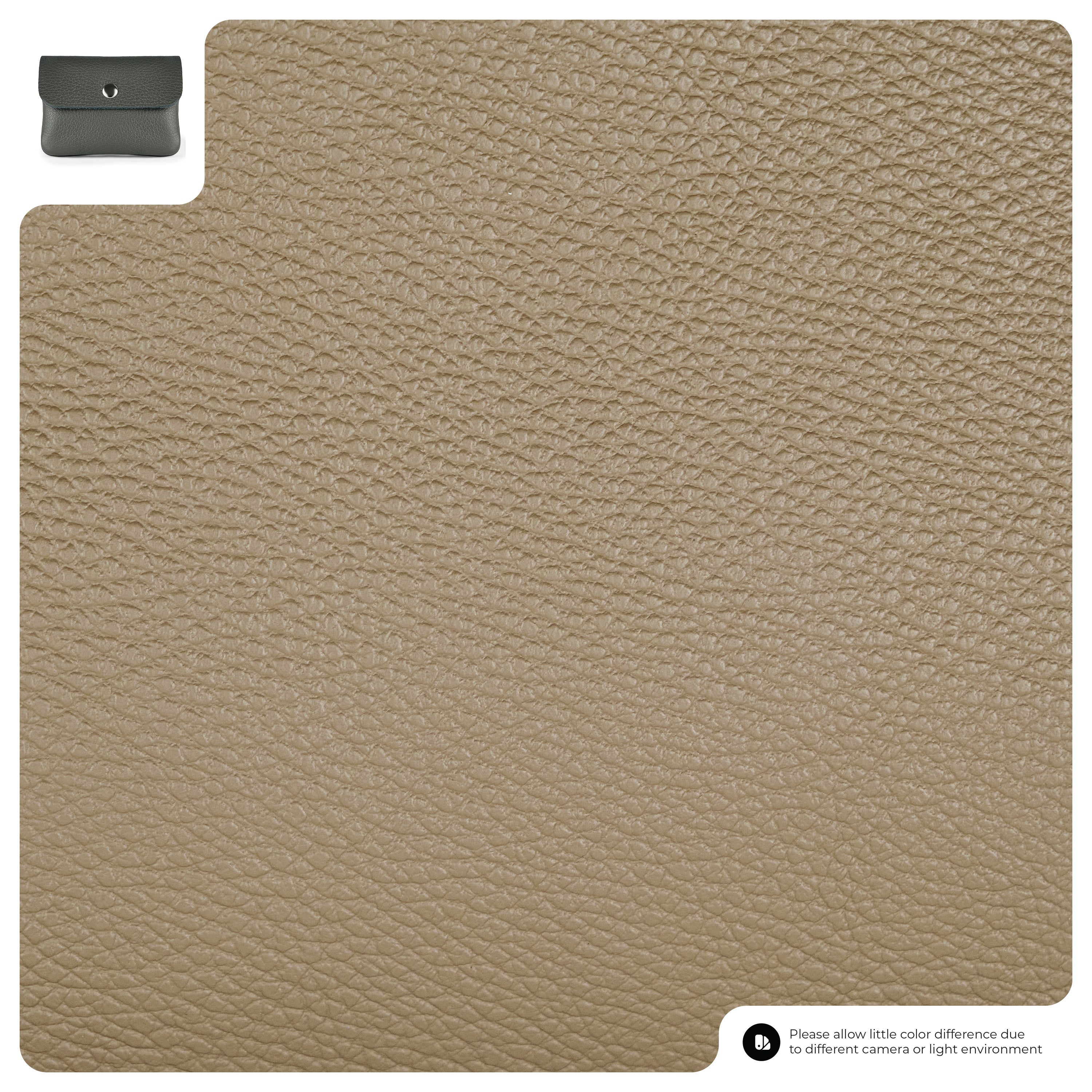 Calf Leather Wallet 000350