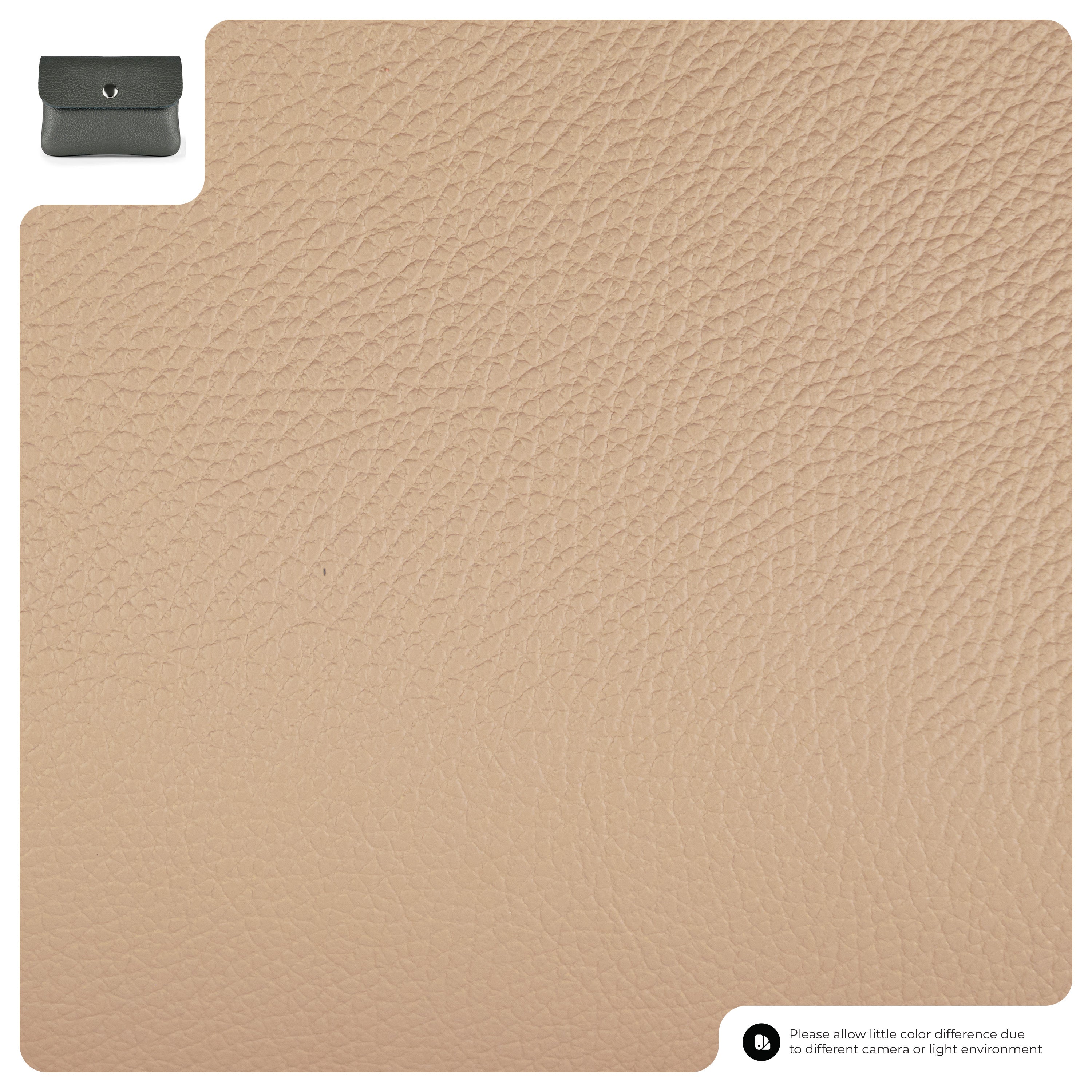 Calf Leather Wallet 000350