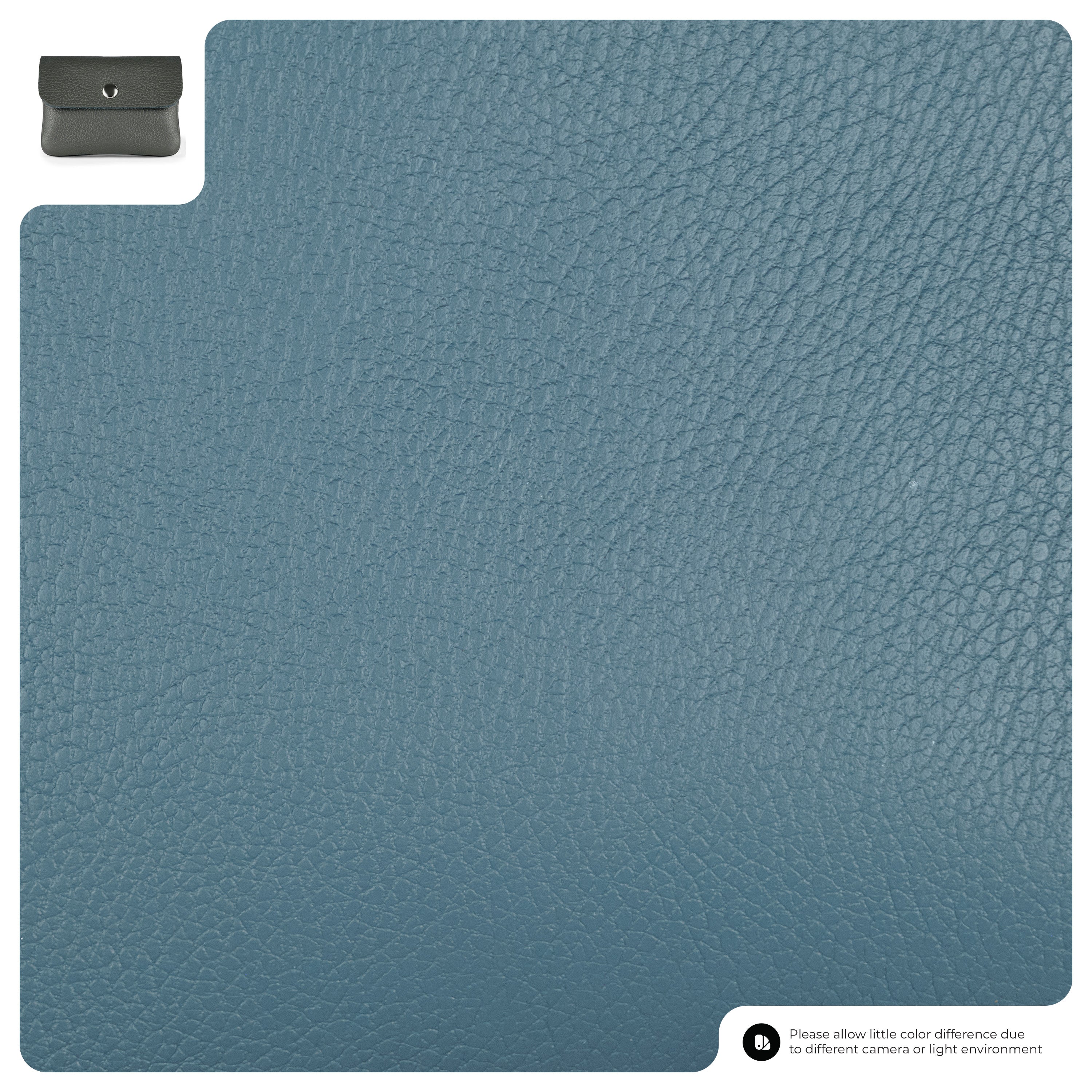 Calf Leather Wallet 000350