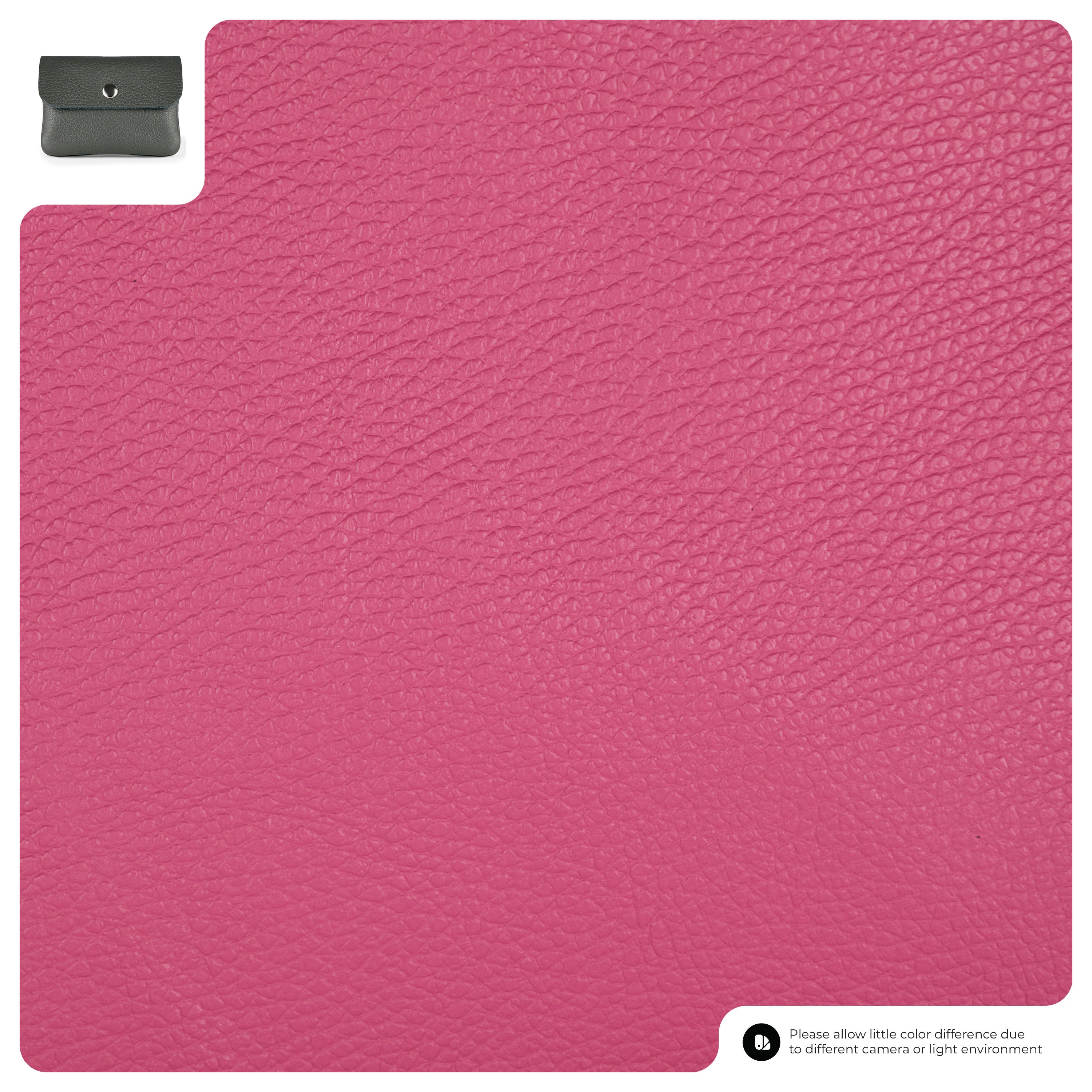 Calf Leather Wallet 000350